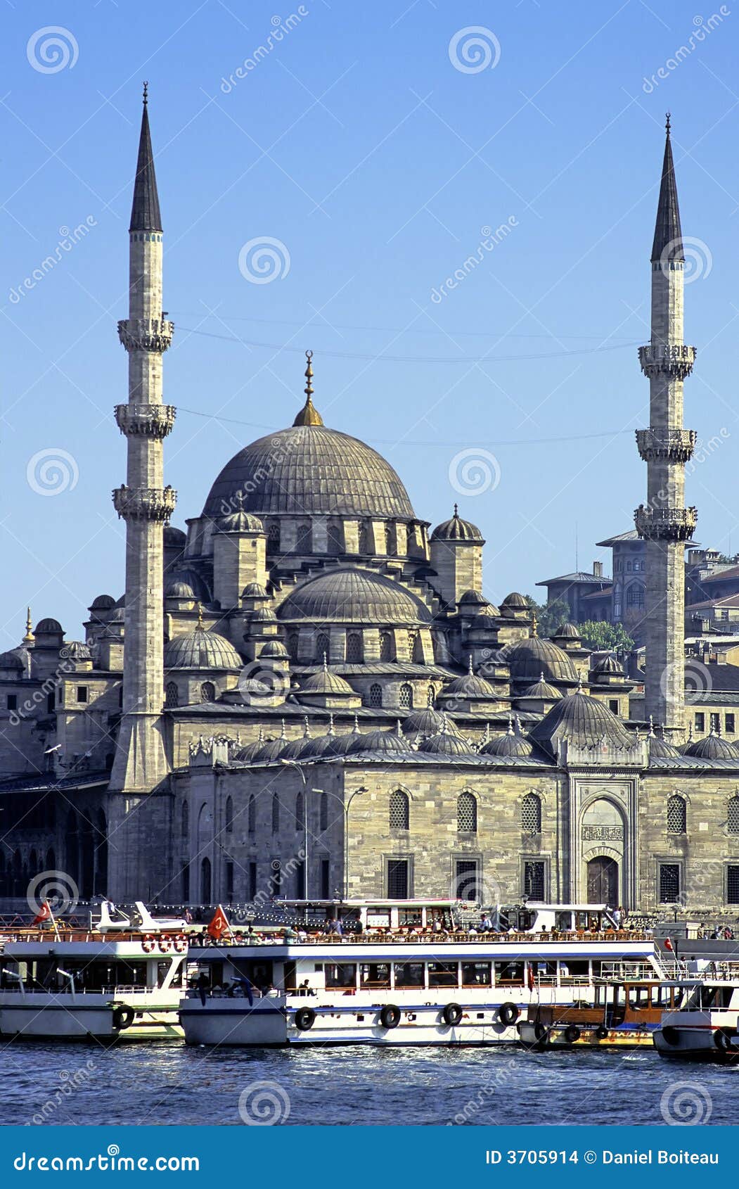 istanbul mosque yeni