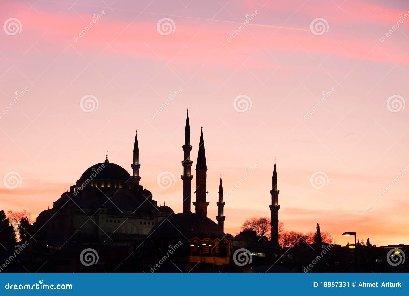 istanbul suleymaniye mosque