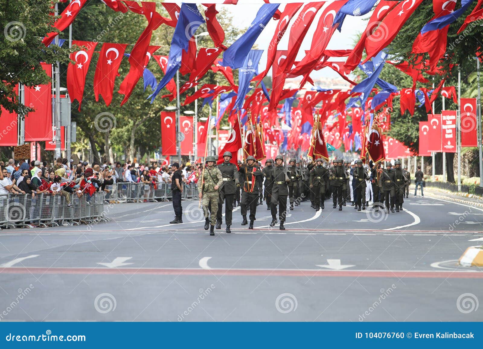 30 August Turkish Victory Day Editorial Image Image of ataturk