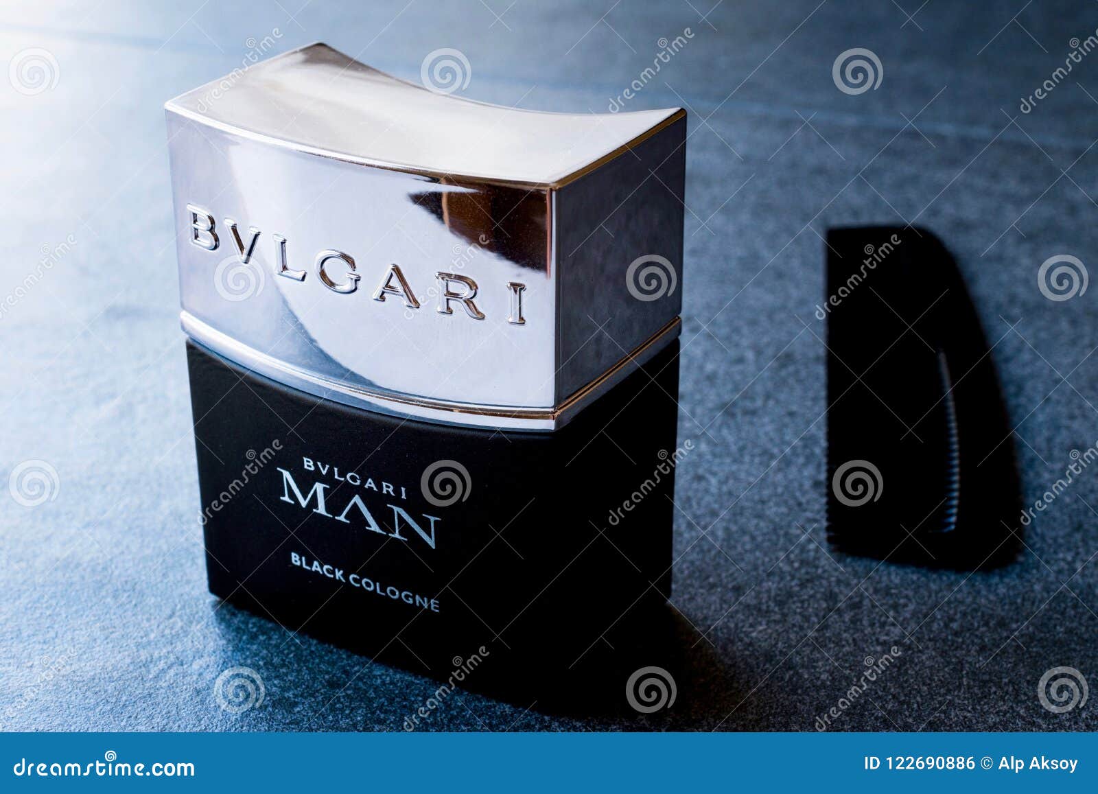 bvlgari man black cologne 30ml