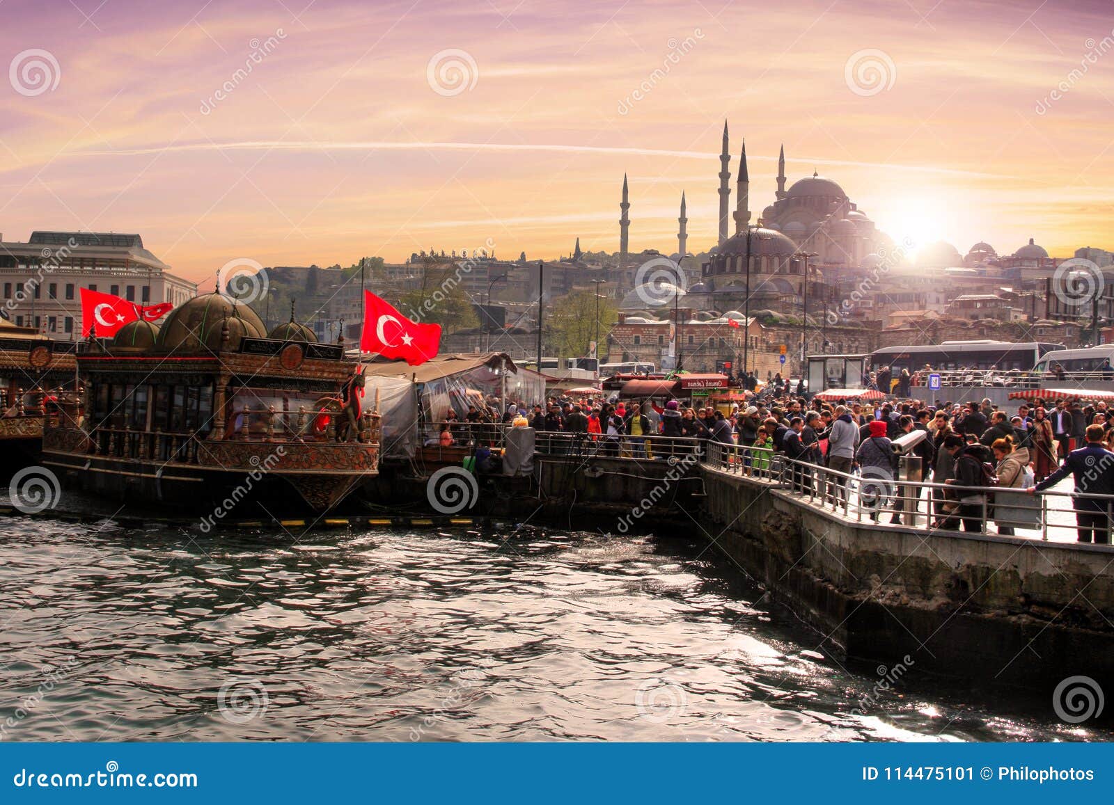 Istanbul in Turkey editorial photo. Image of oriental 114475101