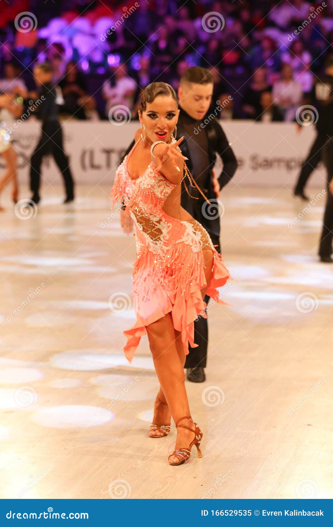 WDSF World Championship Latin Junior II Image - Image sport: 166529535