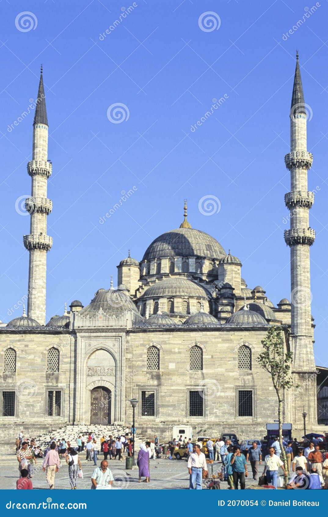 istanbul yeni mosque
