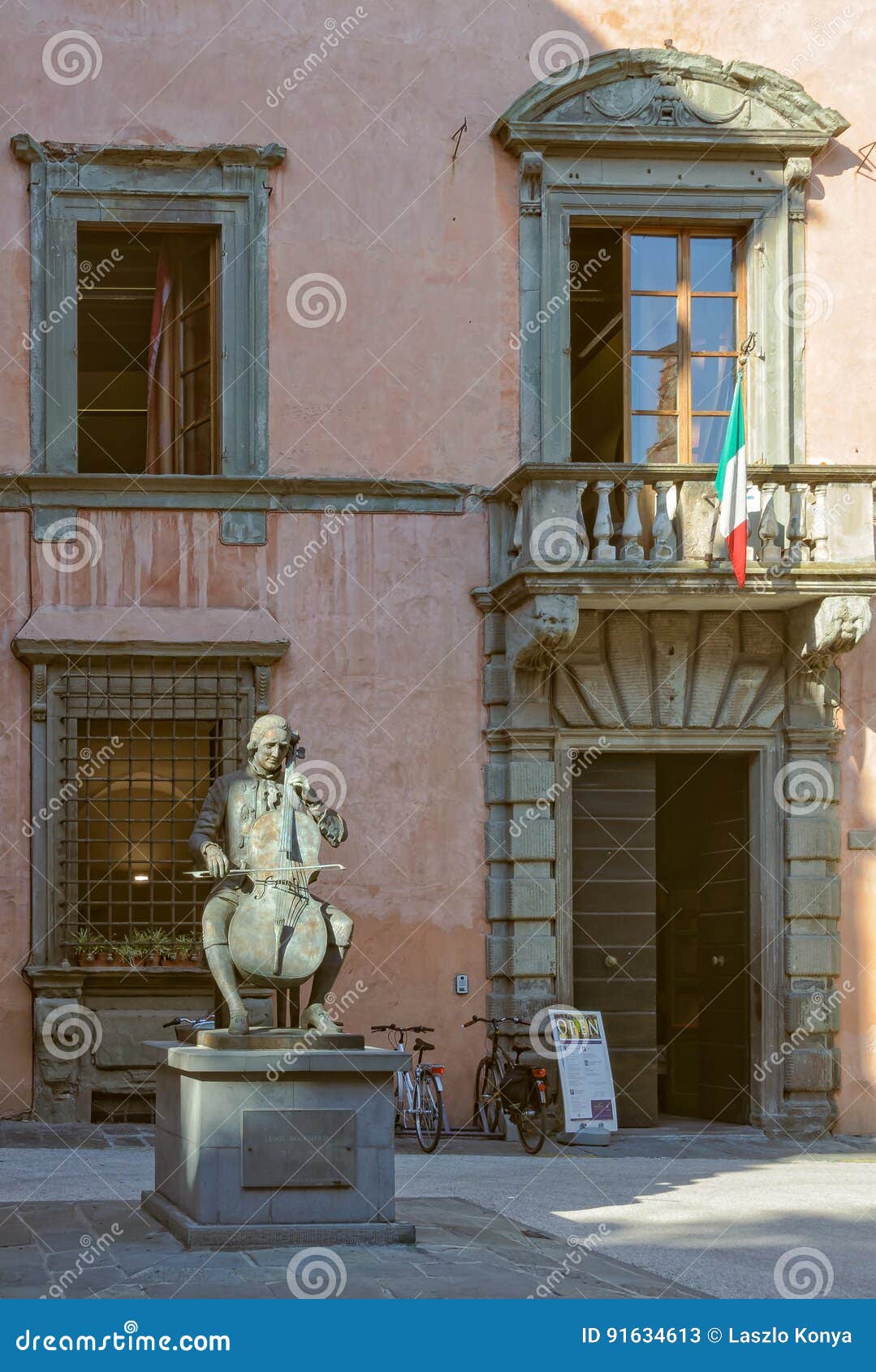 istituto musicale boccherini - lucca