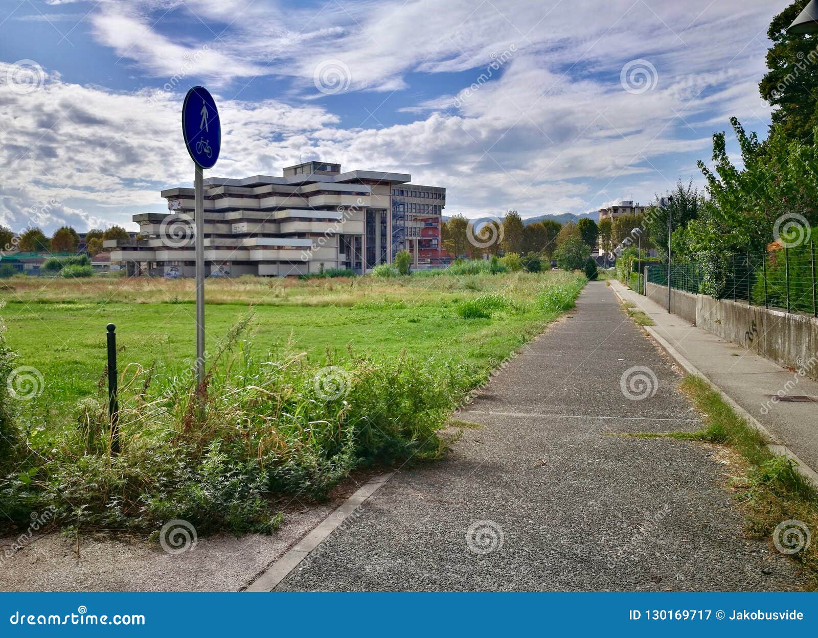 istituto tecnico tecnologico statale enrico fermi high school pistoia, tuscany italy