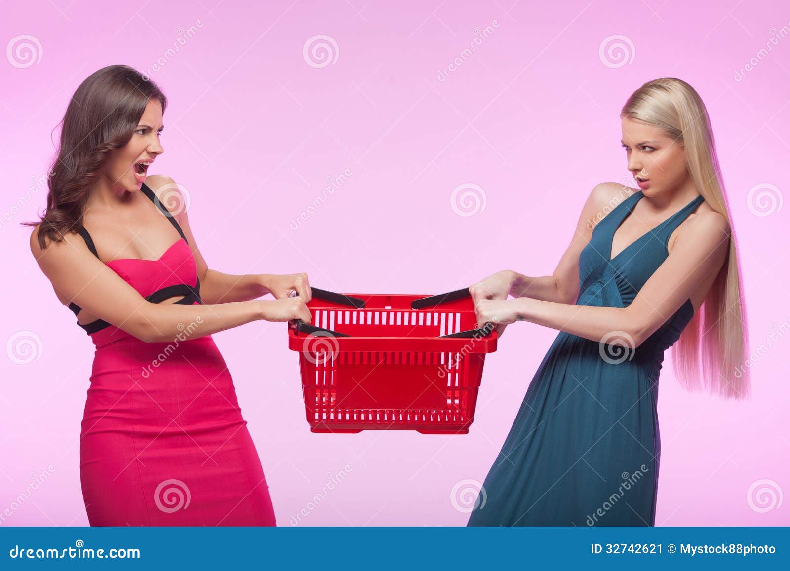 Its mine! stock image. Image of clothing, attractive - 32742621