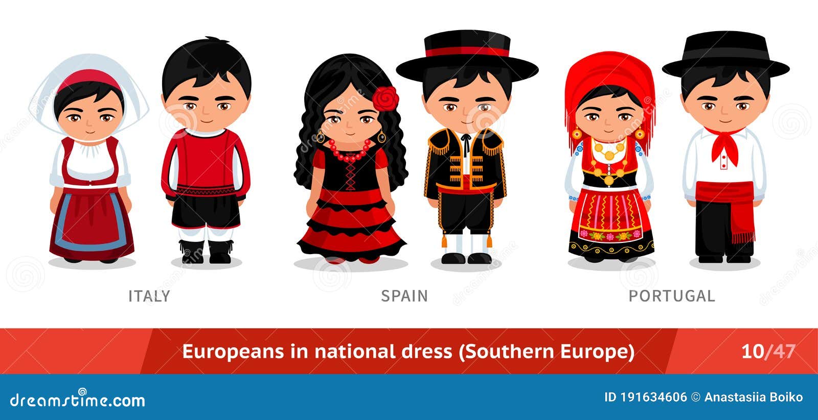Welsprekend voorspelling Hangen Italië Spanje Portugal. Mannen En Vrouwen in Nationale Kleding. Een Reeks Europese Mensen Die Etnische Kleding Dragen. Vector Illustratie - Illustration of verschillend, land: 191634606 Welsprekend voorspelling Hangen Italië Spanje Portugal. Mannen En Vrouwen in Nationale Kleding. Een Reeks Europese Mensen Die Etnische Kleding Dragen. Vector Illustratie - Illustration of verschillend, land: 191634606