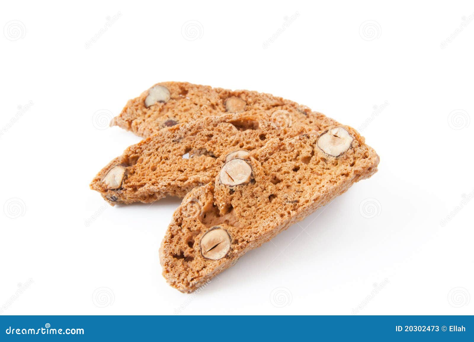 Italian Biscotti stock image. Image of italy, cooking 20302473