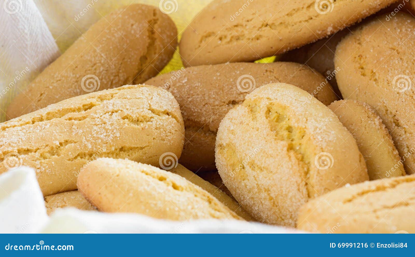 Italian biscuit stock photo. Image of handmade, rustic 69991216