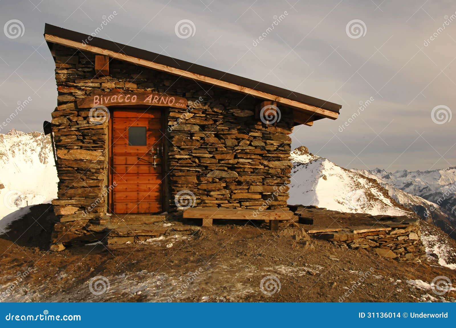 Italian bivouac stock photo. Image of exercise, daring 31136014