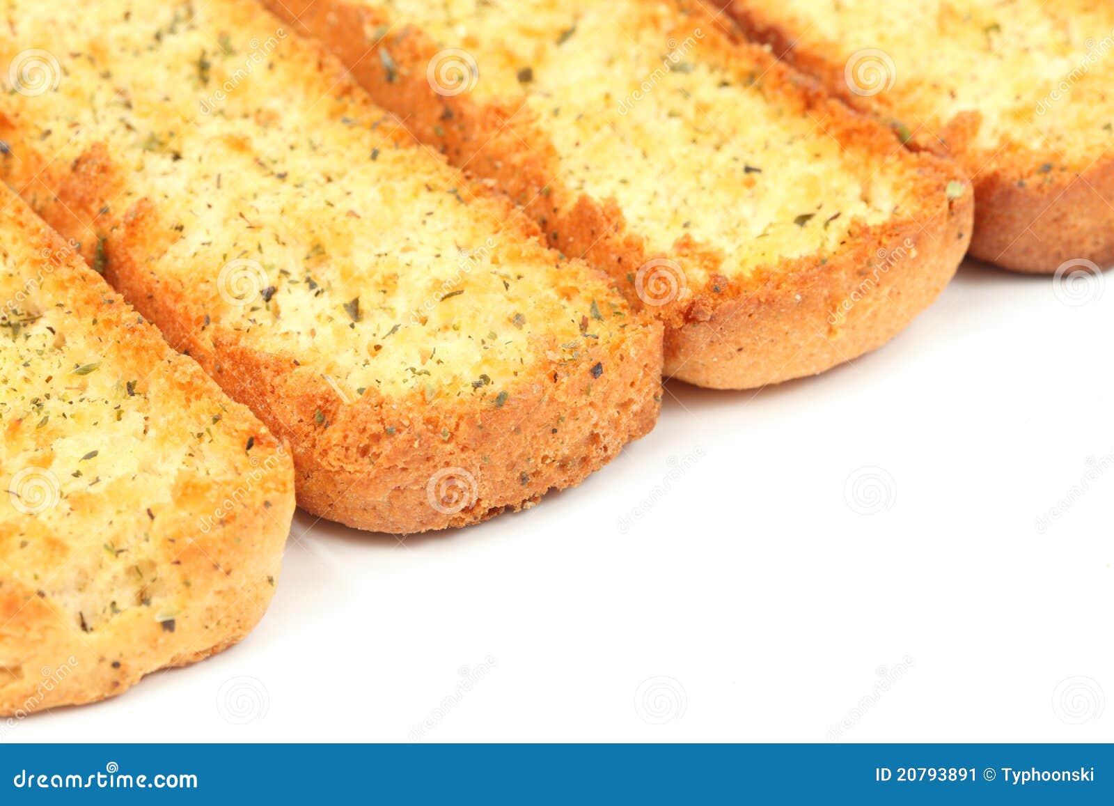 Italian bruschetta bread stock image. Image of origan 20793891