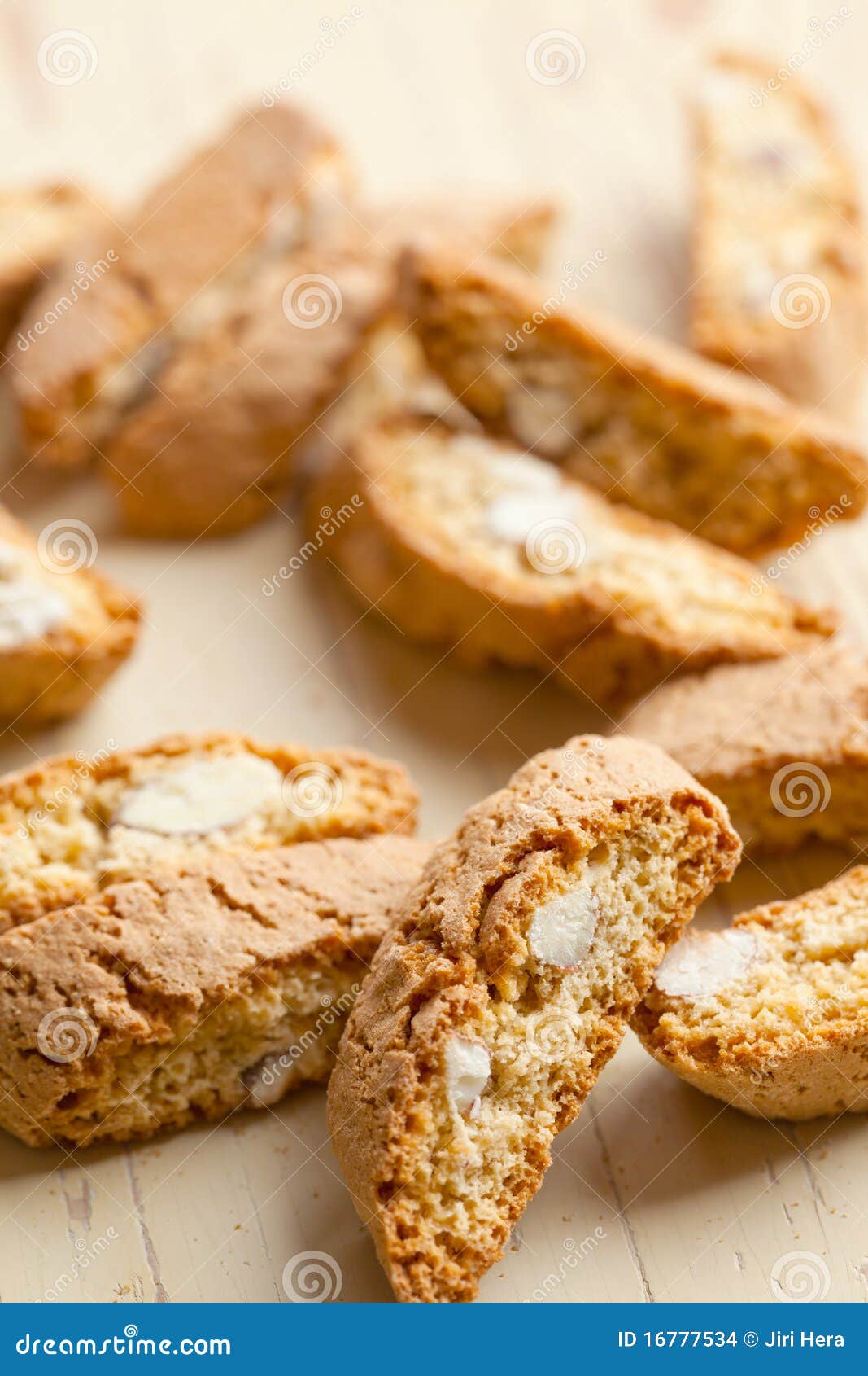 Italian cantuccini cookies stock photo. Image of ethnicity - 16777534
