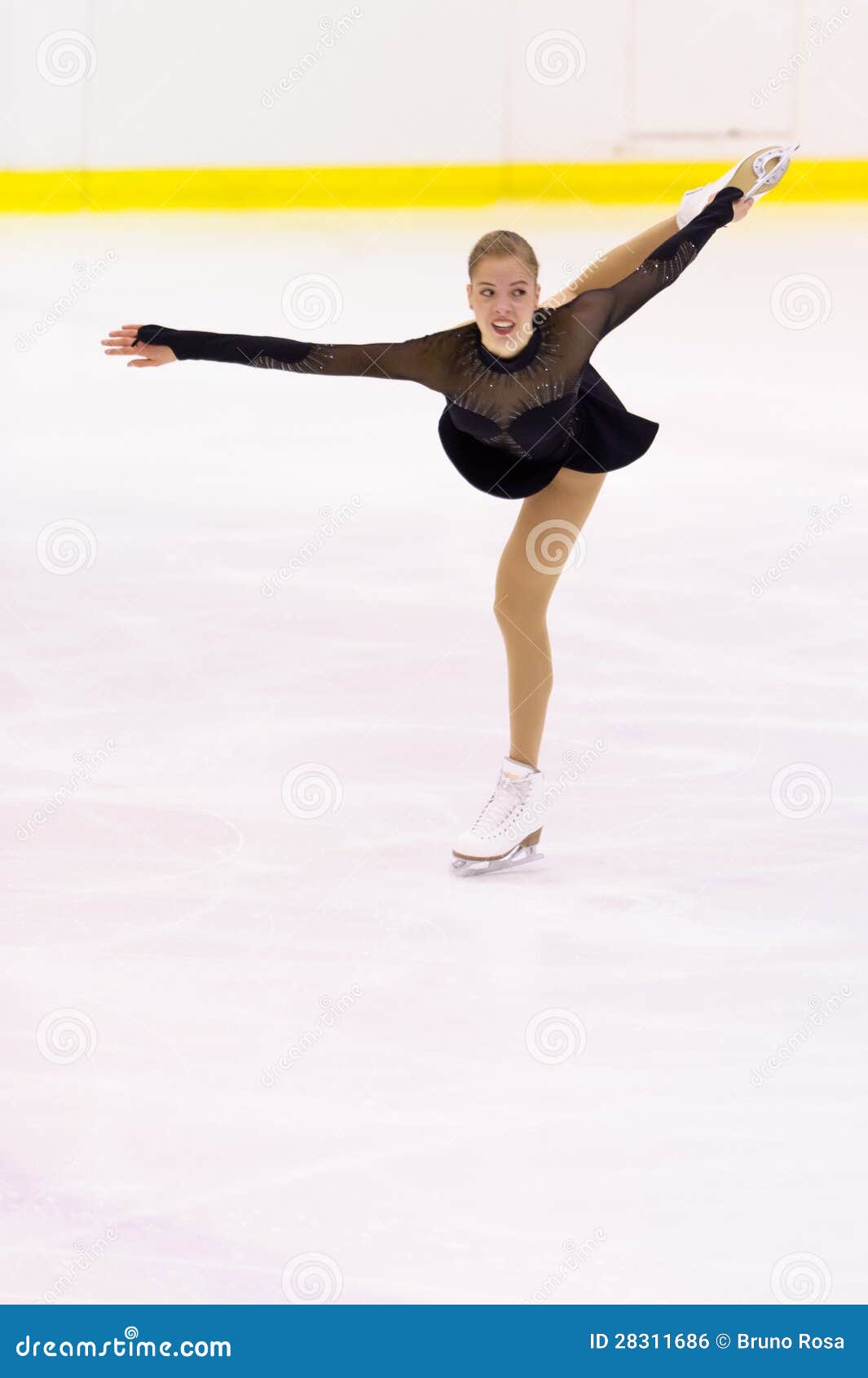 Italian Championships of Figure Skating 2012 Editorial Photo Image of