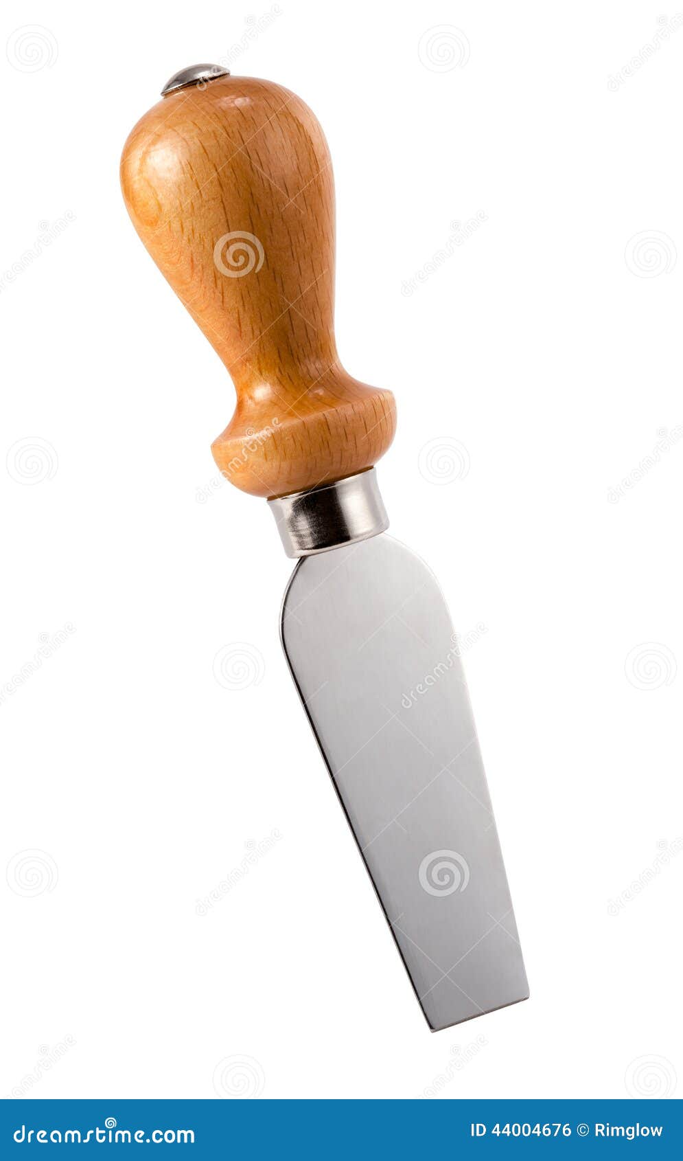 Italian Cheese Knife Isolated Stock Photo Image of metal, knife 44004676