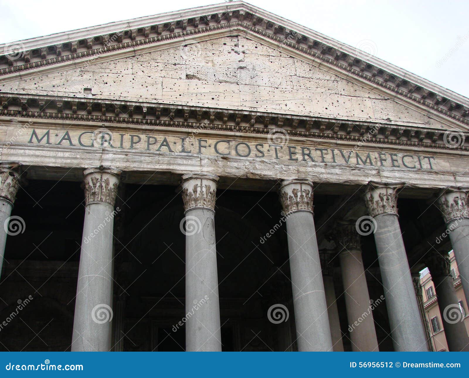 Italian construction stock photo. Image of italian, former 56956512