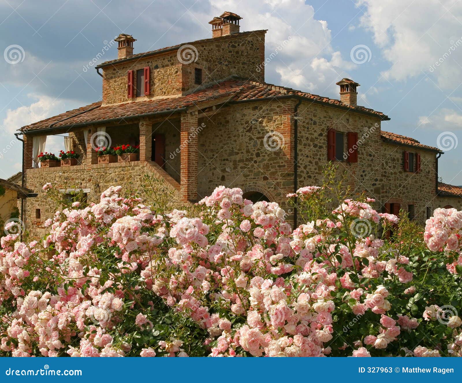 italian country villa 327963