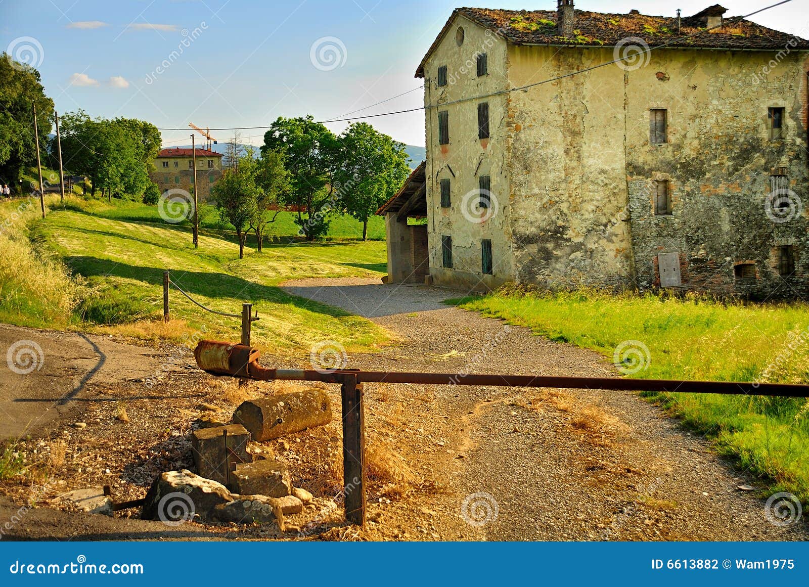 italian countryside