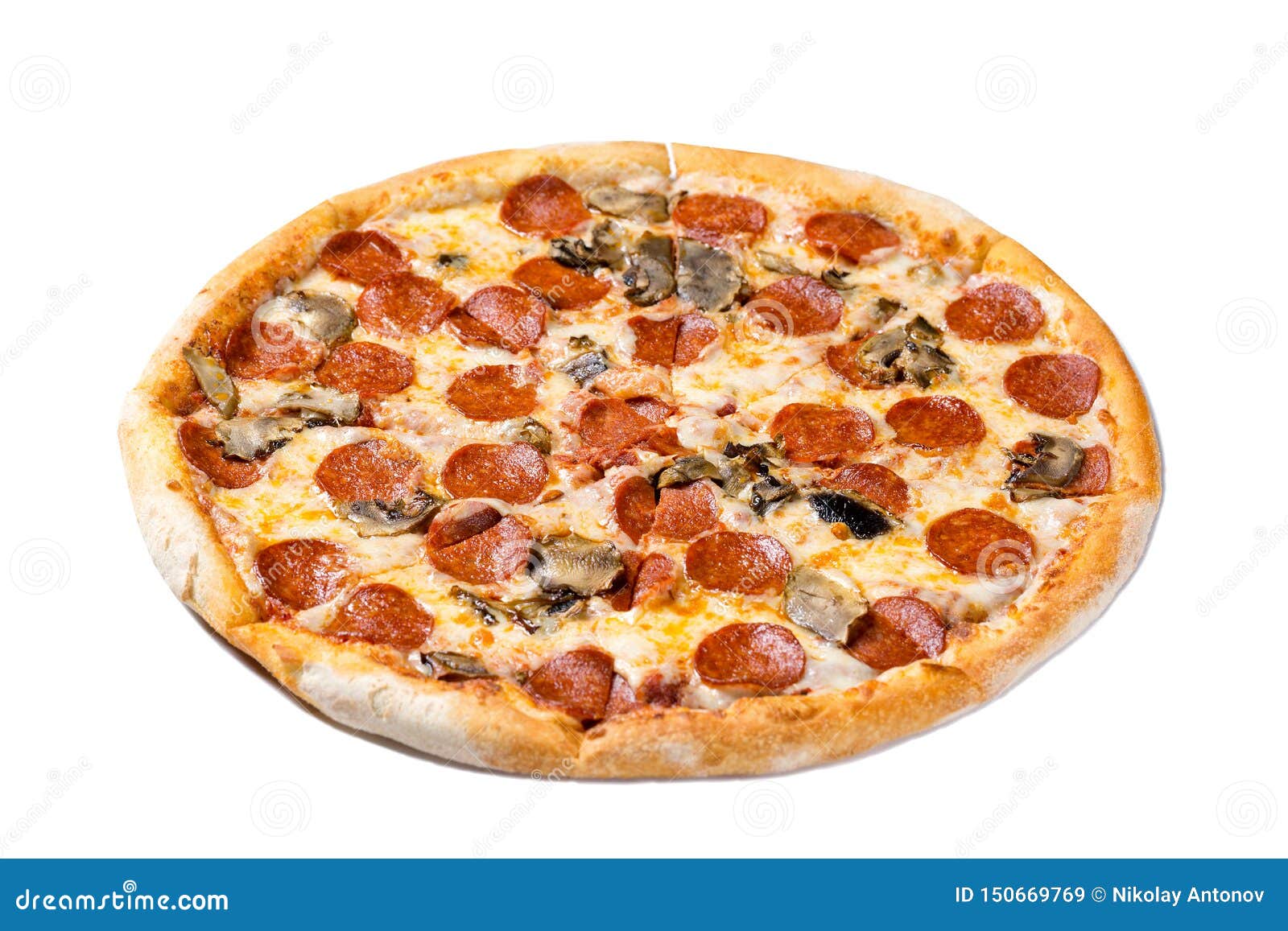 пицца пепперони фреш додо фото 94