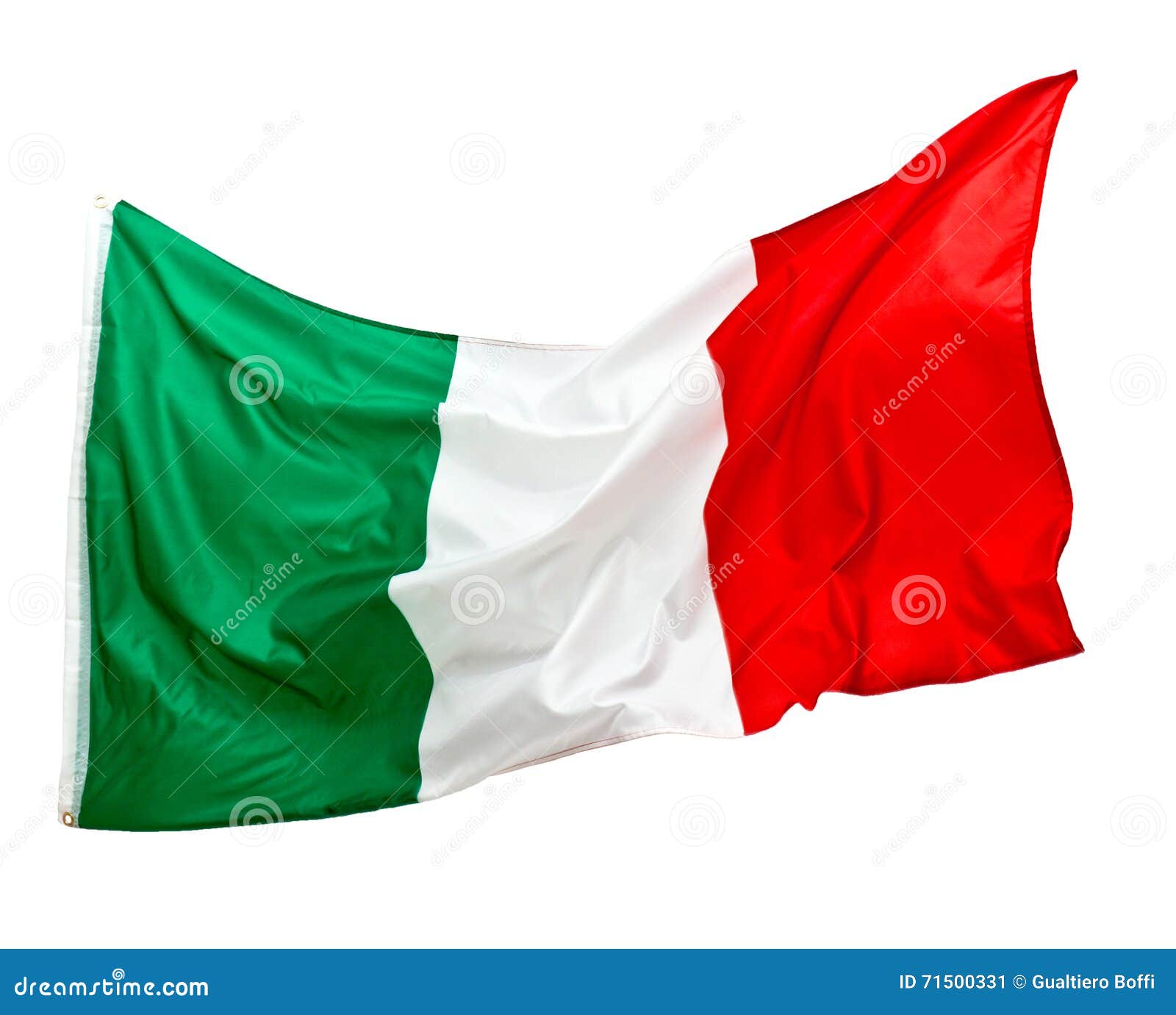 Italian flag background stock image. Image of country 71500331