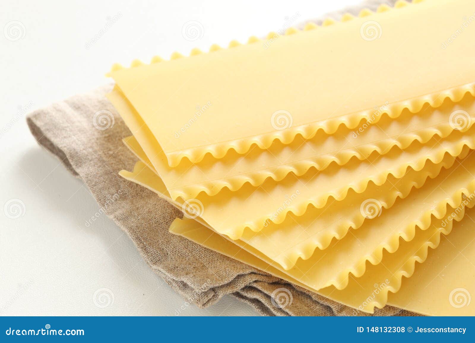 Italian Food Ingredient, Dried Lasagna Flat Pasta Stock Photo - Image of  lasagna, ingredient: 148132308