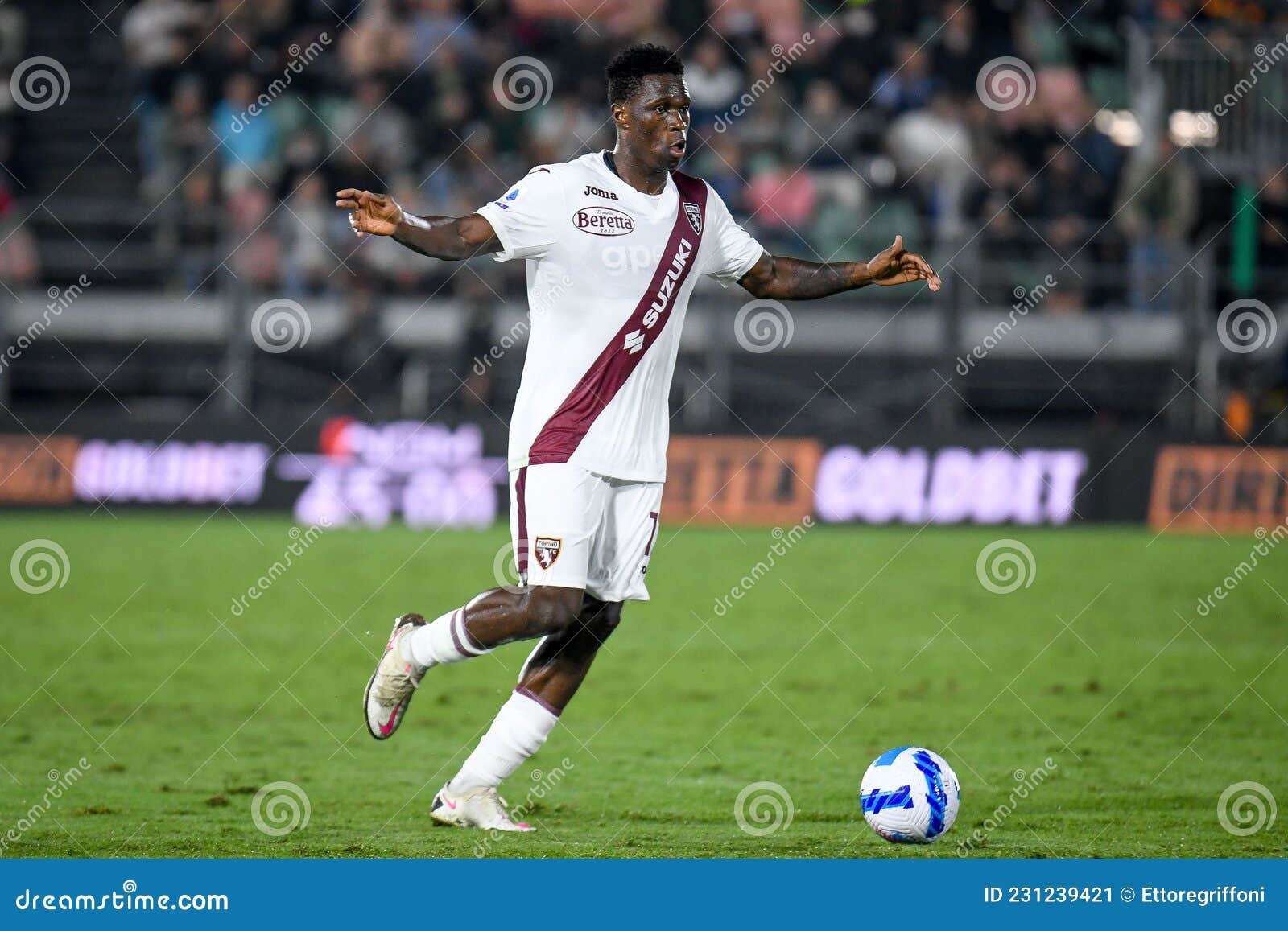 Italian Football Serie a Match - Venezia FC Vs Torino FC Editorial Photo -  Image of championship, goal: 231239421