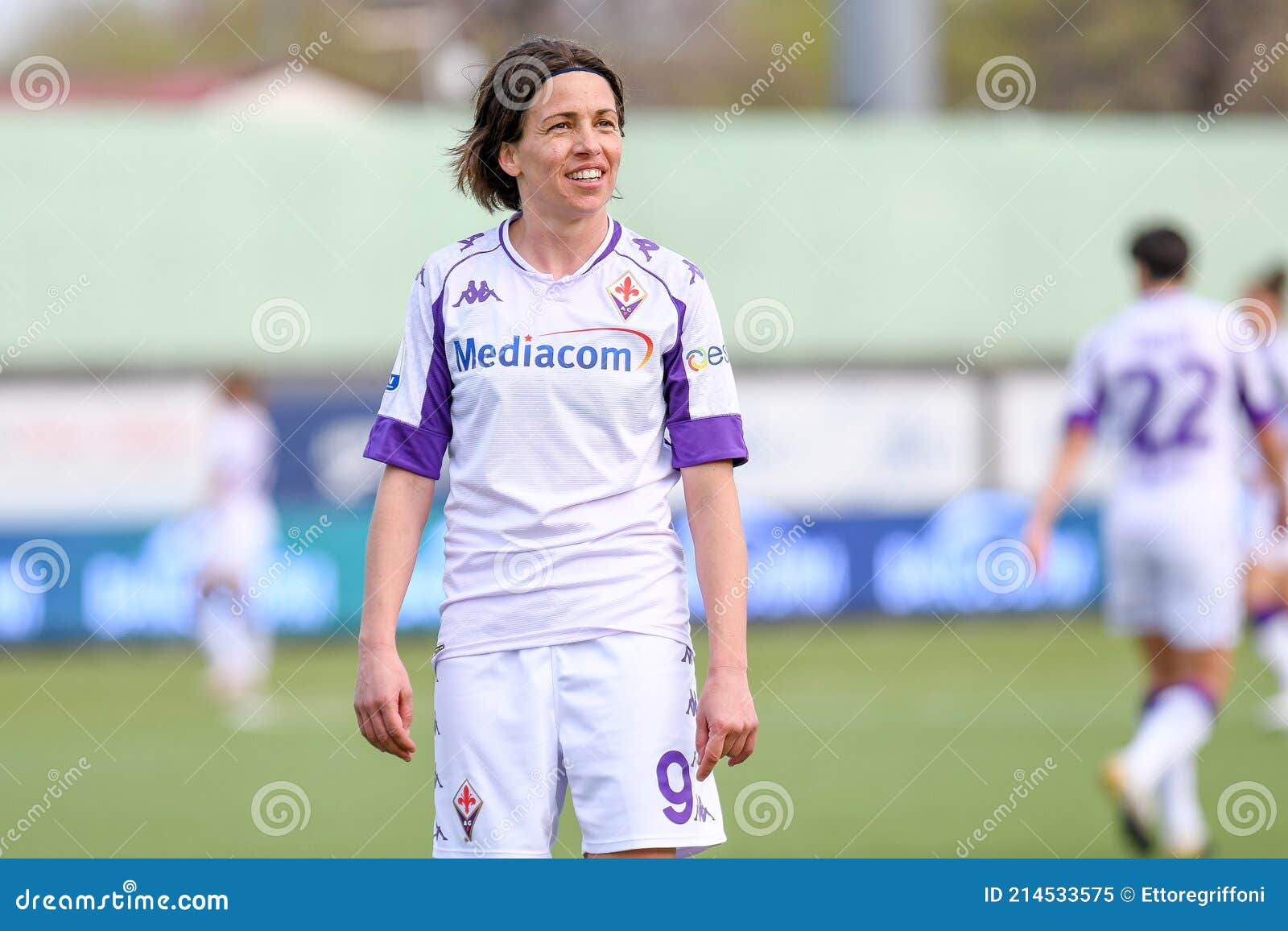 Italian Football Serie A Women: ACF Fiorentina Femminile Vs AC Milan -  Dreamstime