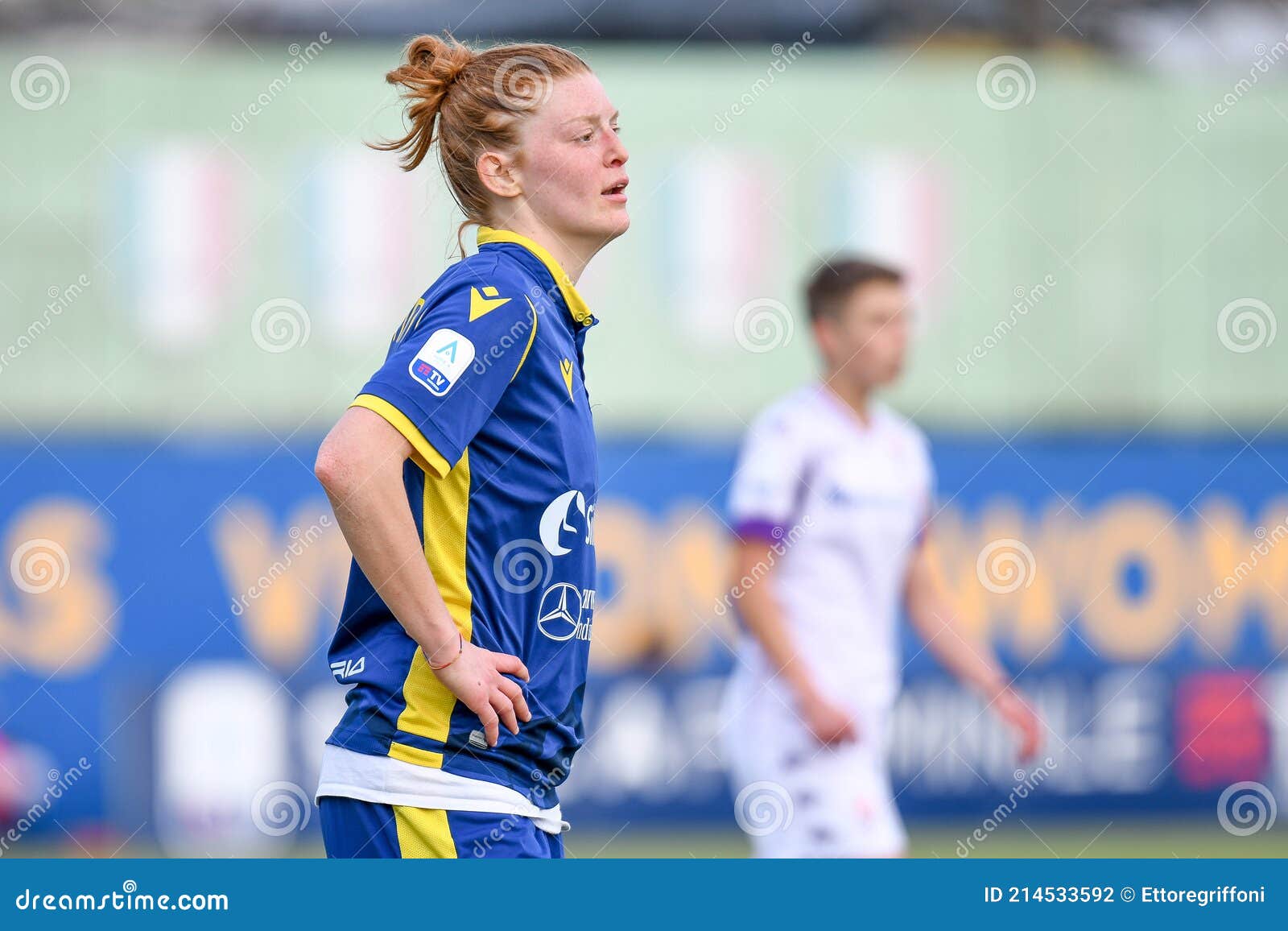 Italian Football Serie A Women: ACF Fiorentina Femminile Vs AC Milan -  Dreamstime