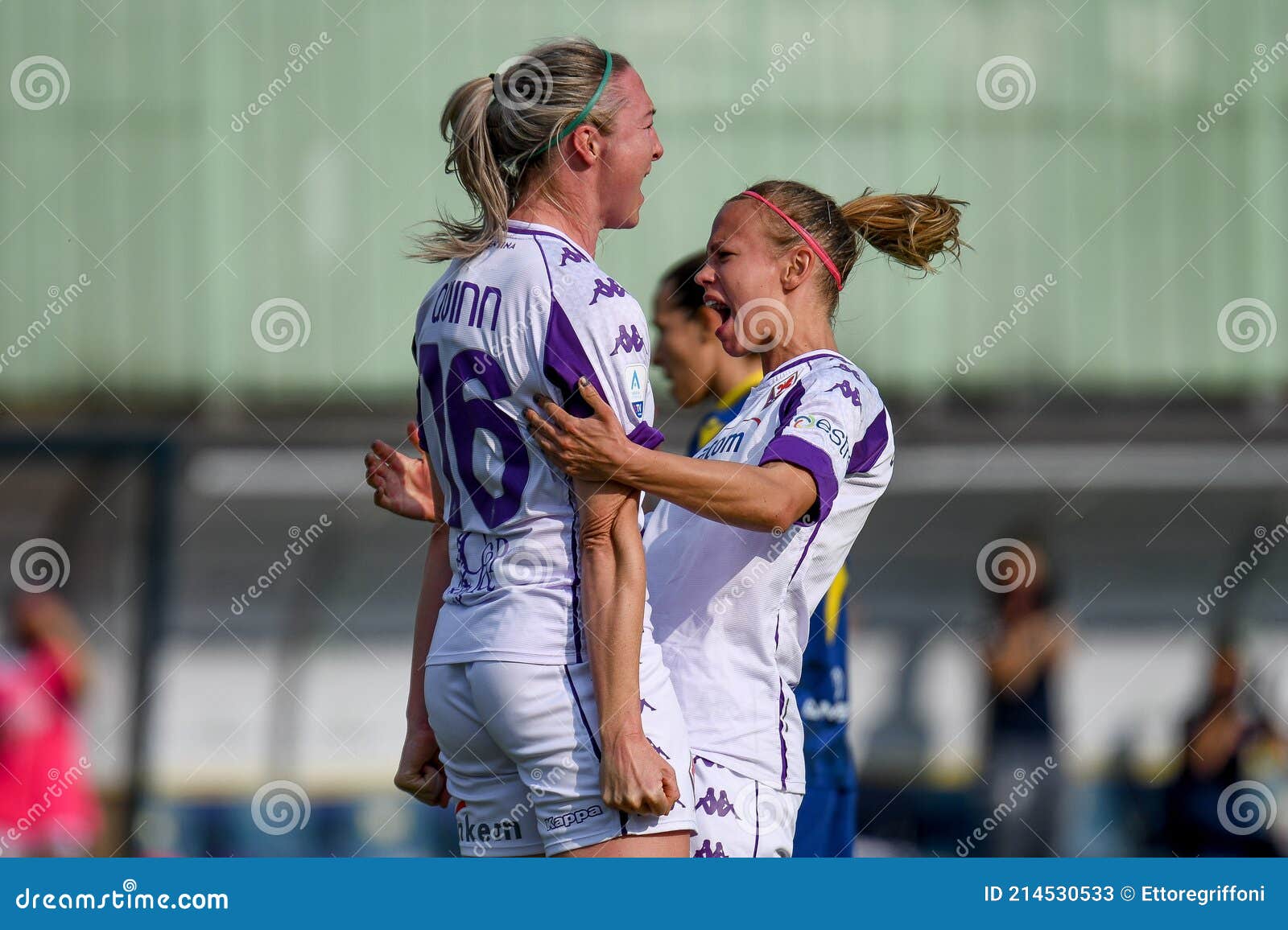 Italian Football Serie A Women: ACF Fiorentina Femminile Vs AC Milan -  Dreamstime