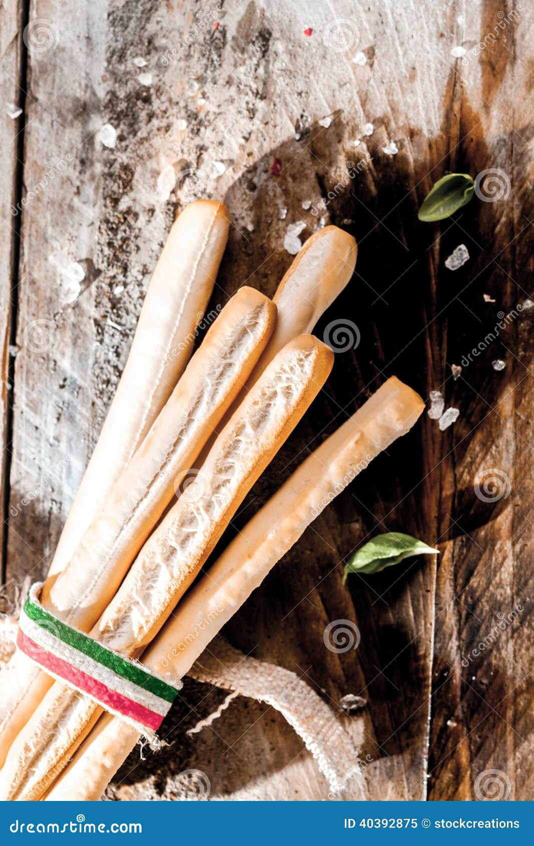 Italian Grissini Bread Sticks Stock Image - Image of italian, editorial ...