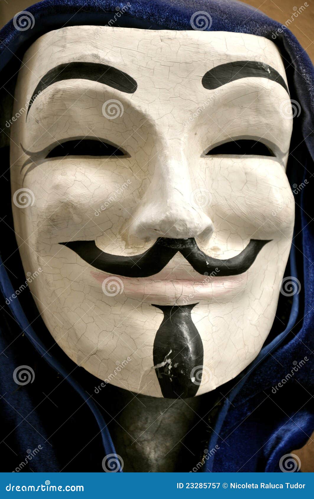 Italian Handmade Mask Editorial Photography Image 23285757