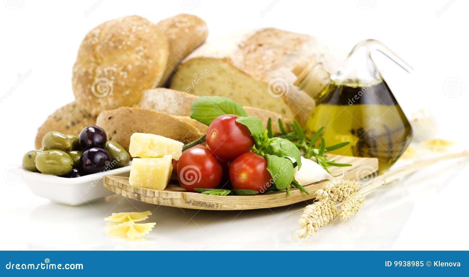 Italian ingredients stock image. Image of cork, italian 9938985