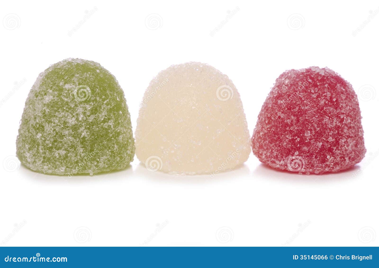 Italian jelly sweets stock photo. Image of italian, flag 35145066
