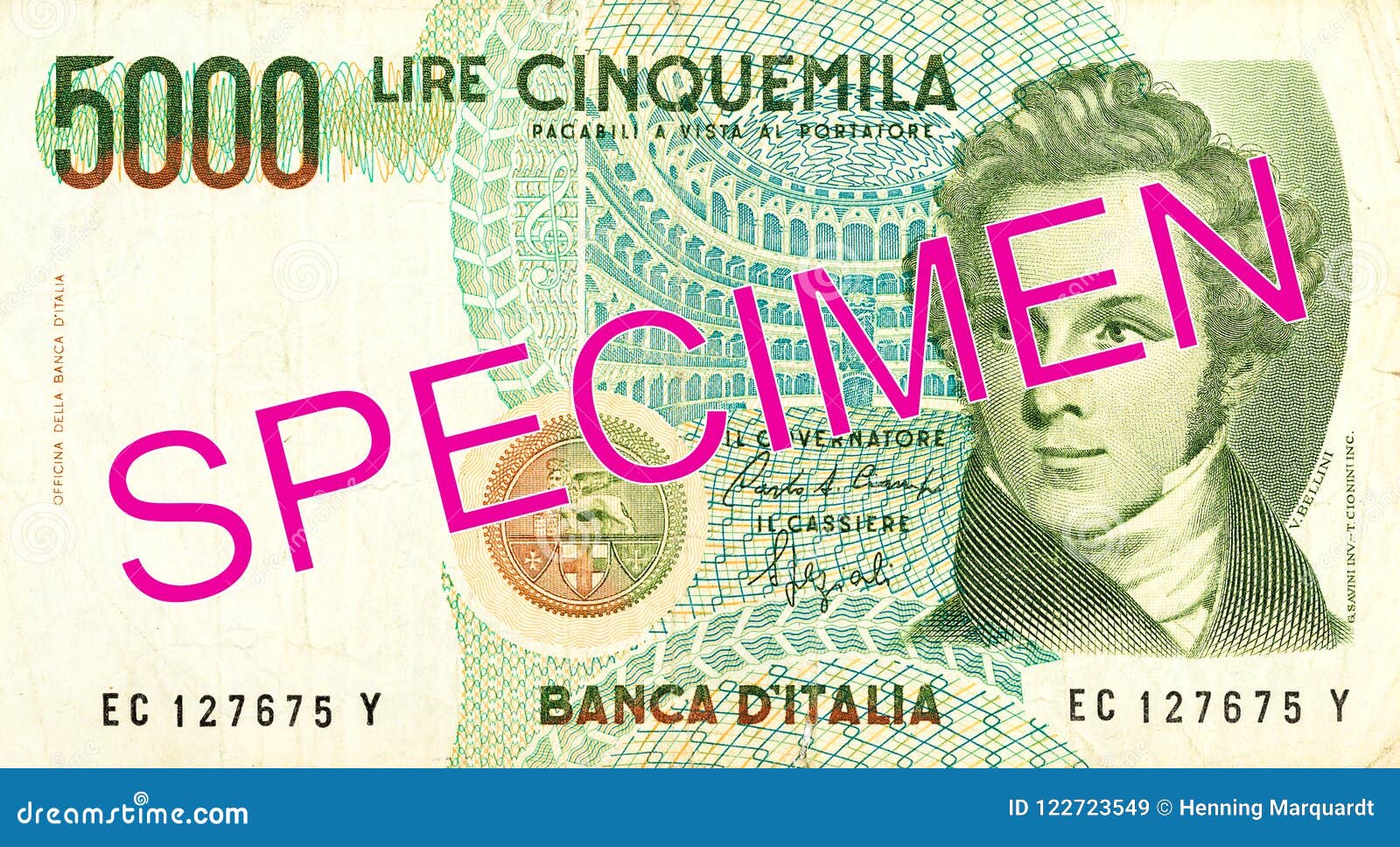 5000 Italian Lira Bank Note Obverse Stock Image Image Of Financial 5000-italian-lira-bank-note-obverse-stock-image-image-of-financial