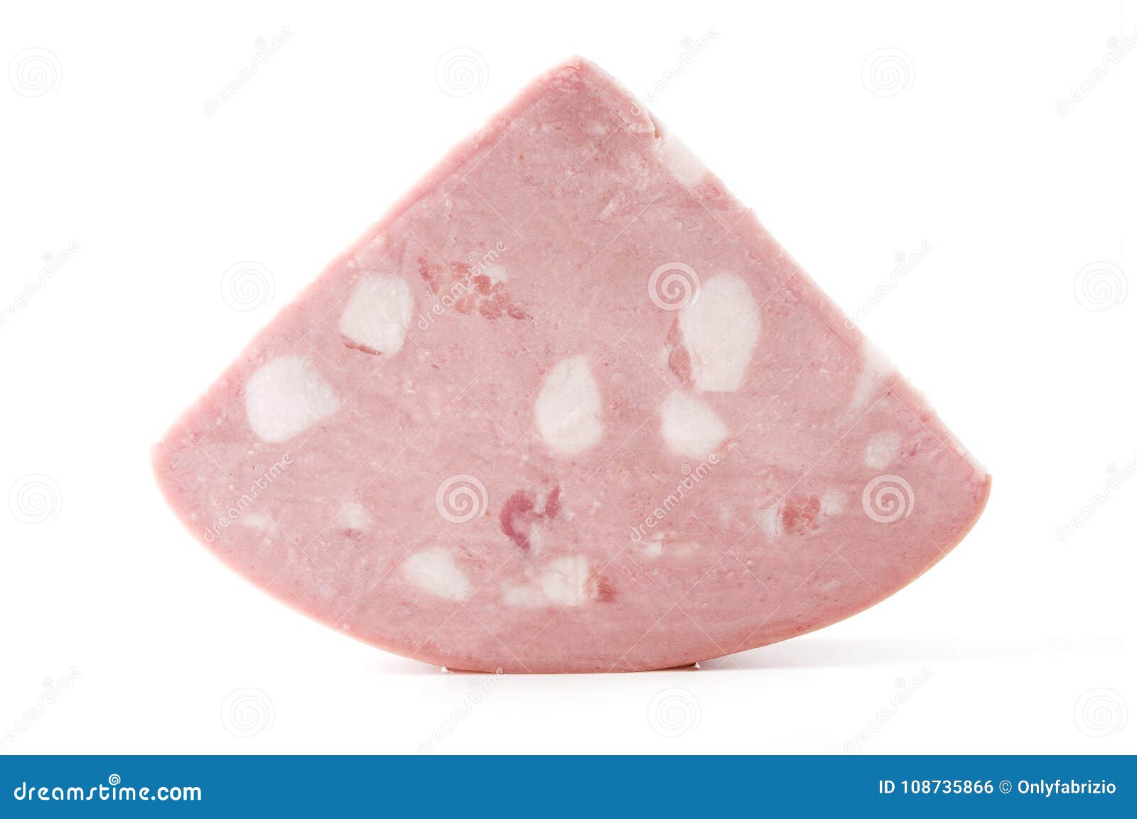 Italian mortadella stock photo. Image of mortadella 108735866