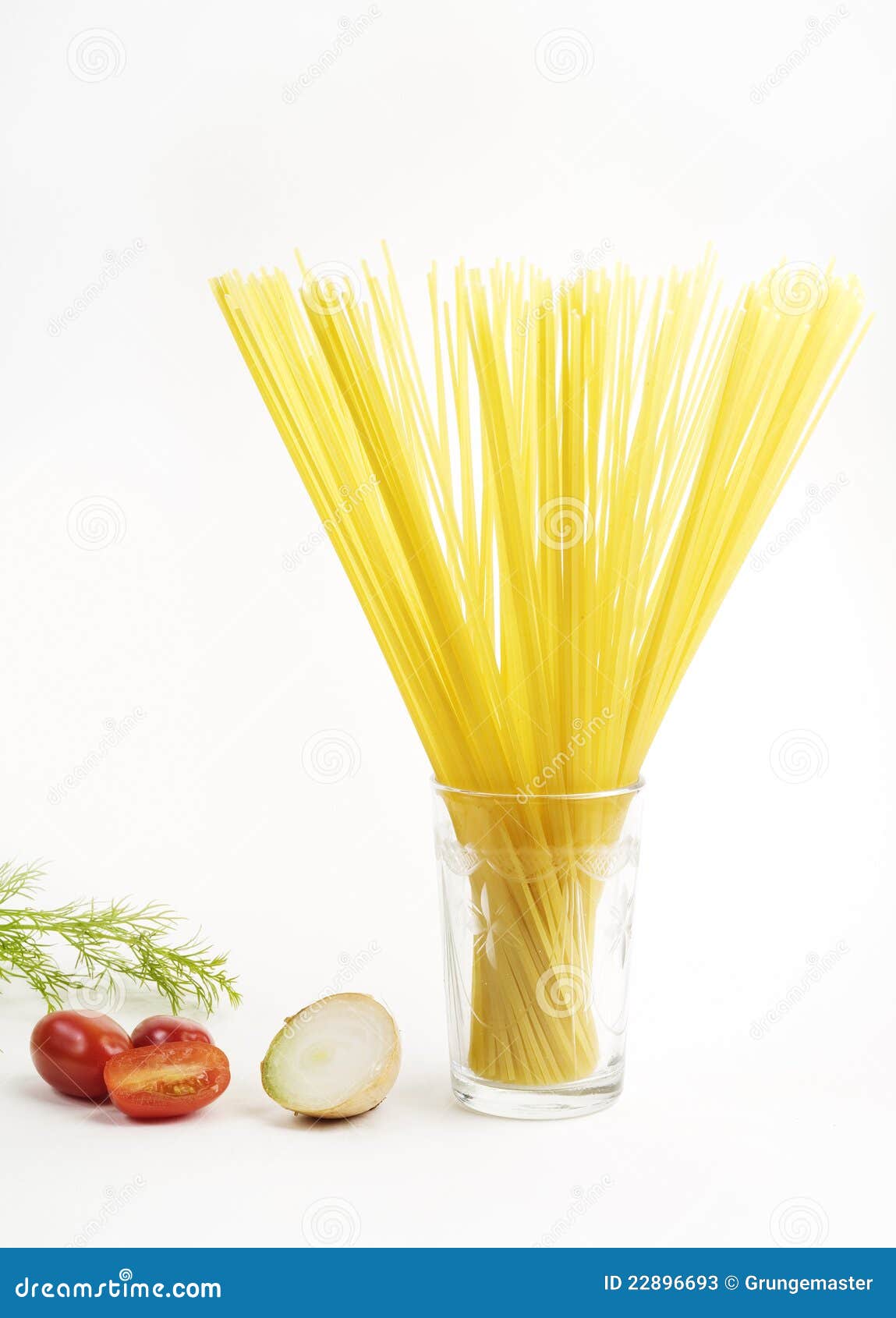 Italian noodles, spaghetti stock image. Image of stillife 22896693