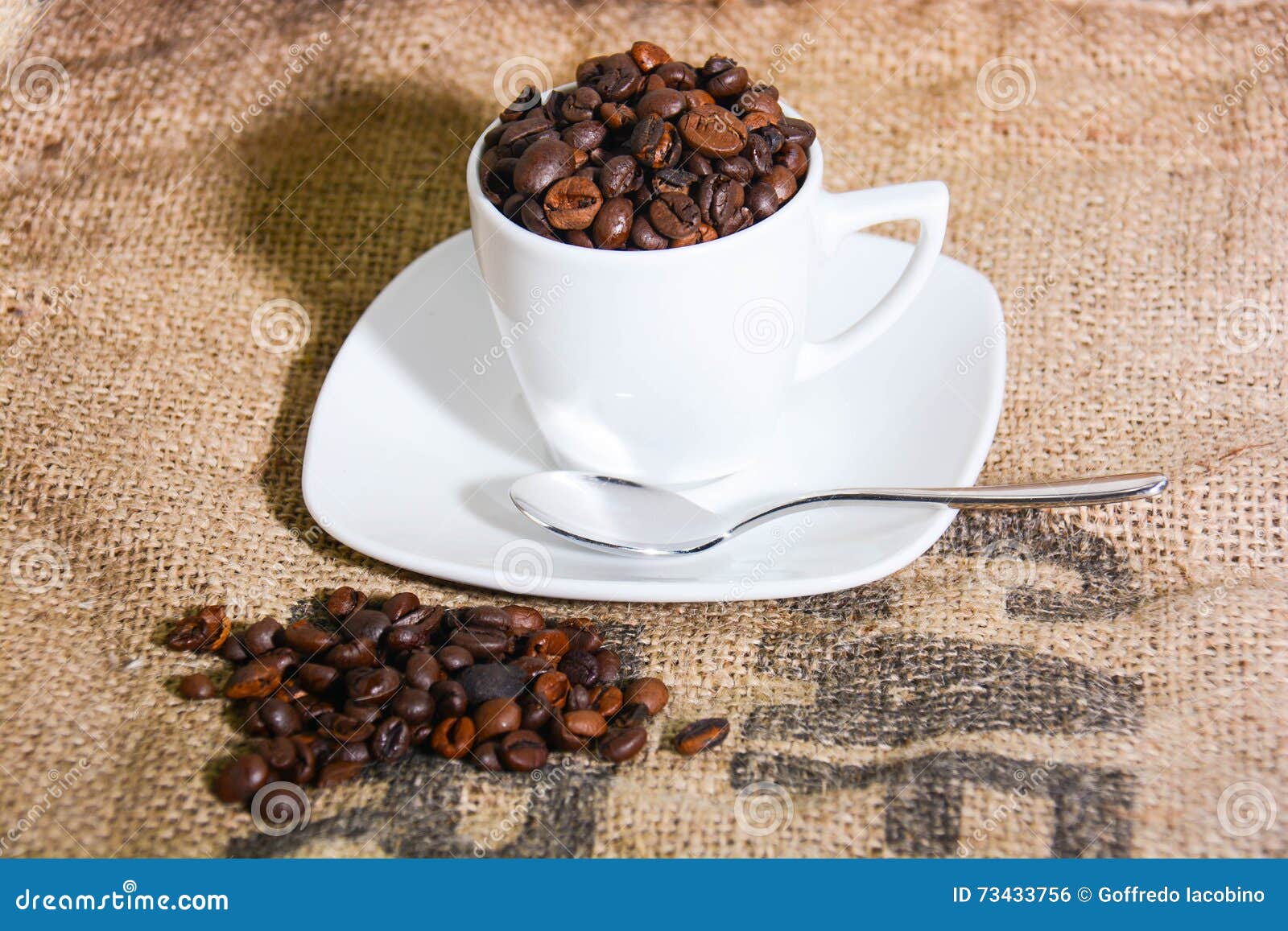 Italian original coffee stock photo. Image of coffee 73433756
