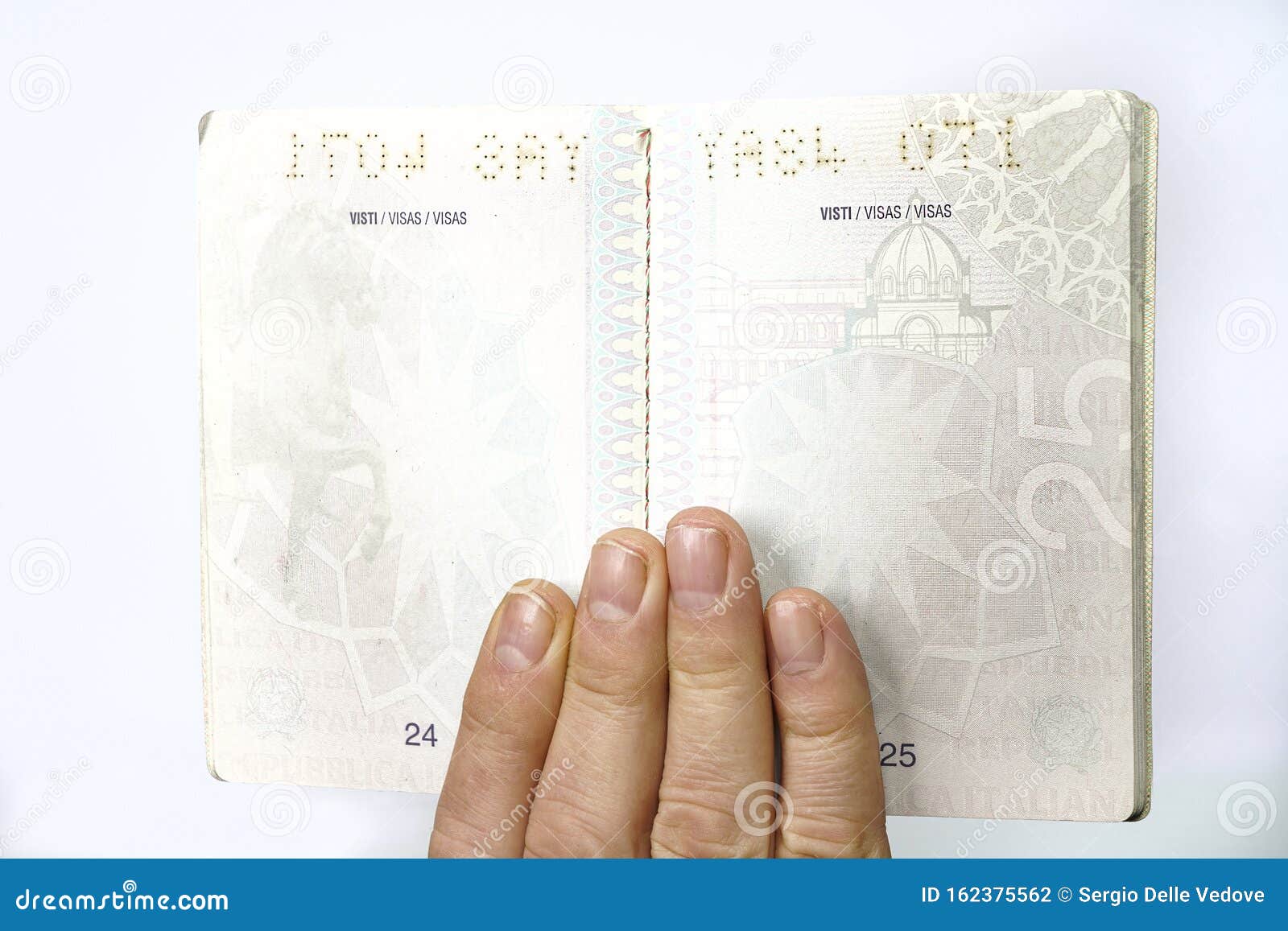 Italian Passport Stock Photo Image Of Passport Legal 162375562 image-the-passports-will-be-the-most-technologically-advanced-ever