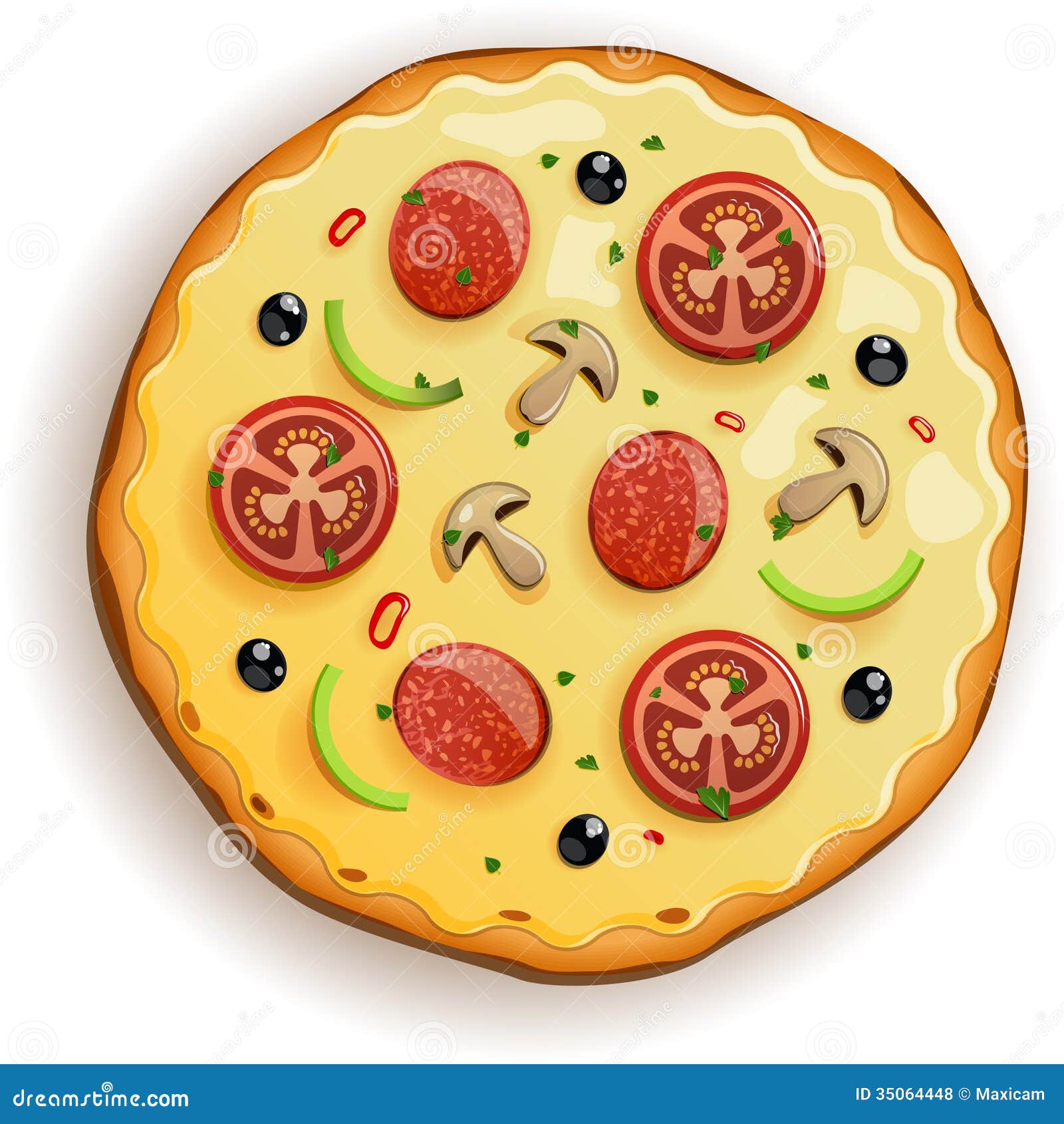 clip art images pizza - photo #46
