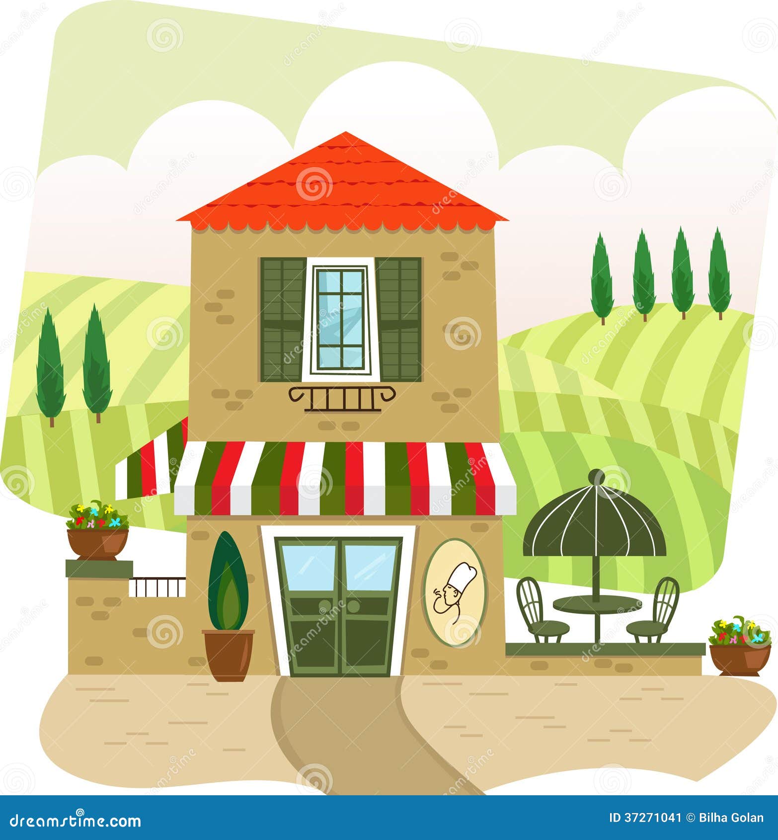 free clipart italian restaurant - photo #35