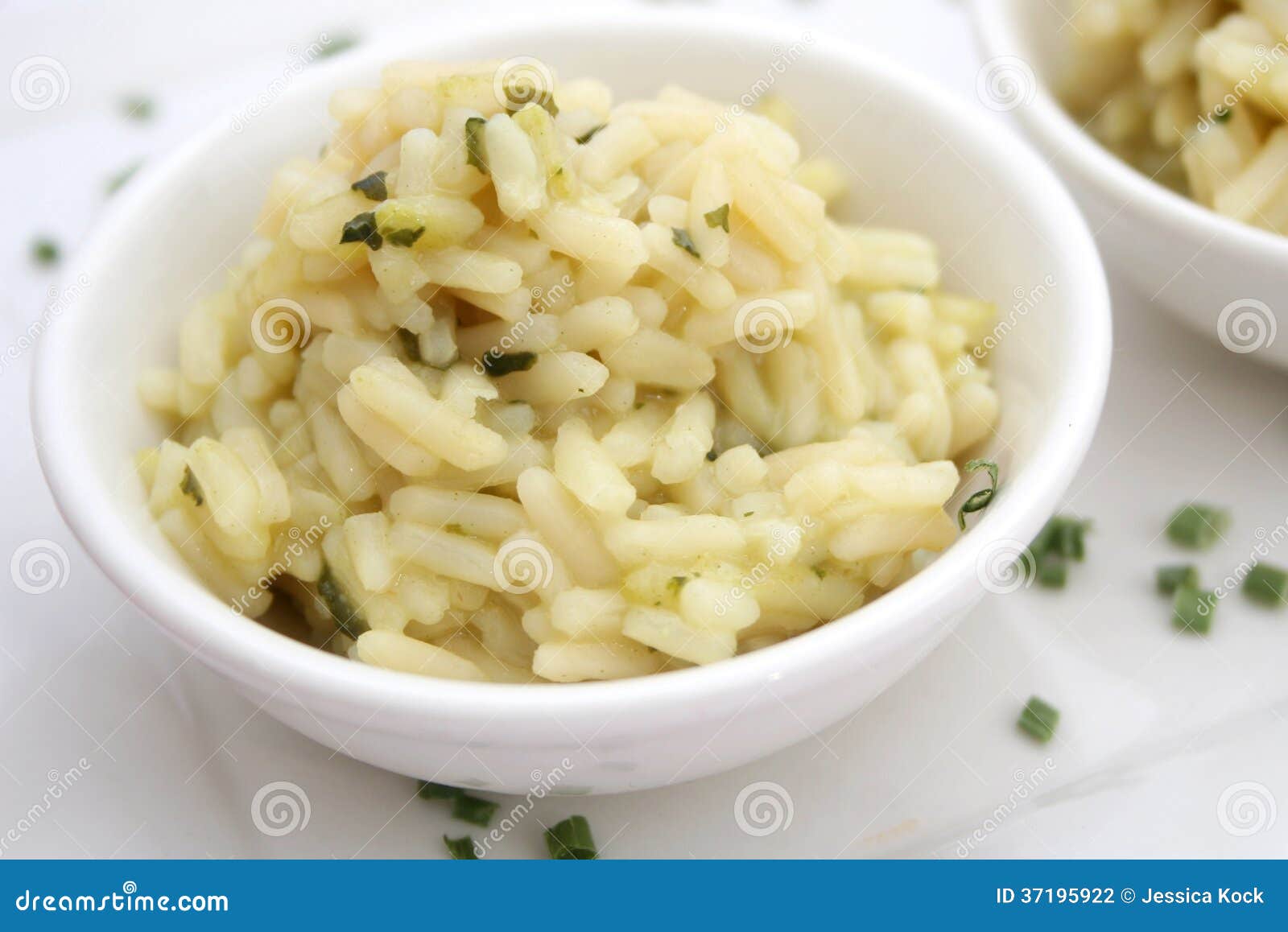 Italian Risotto stock photo. Image of freshness, risotto 37195922