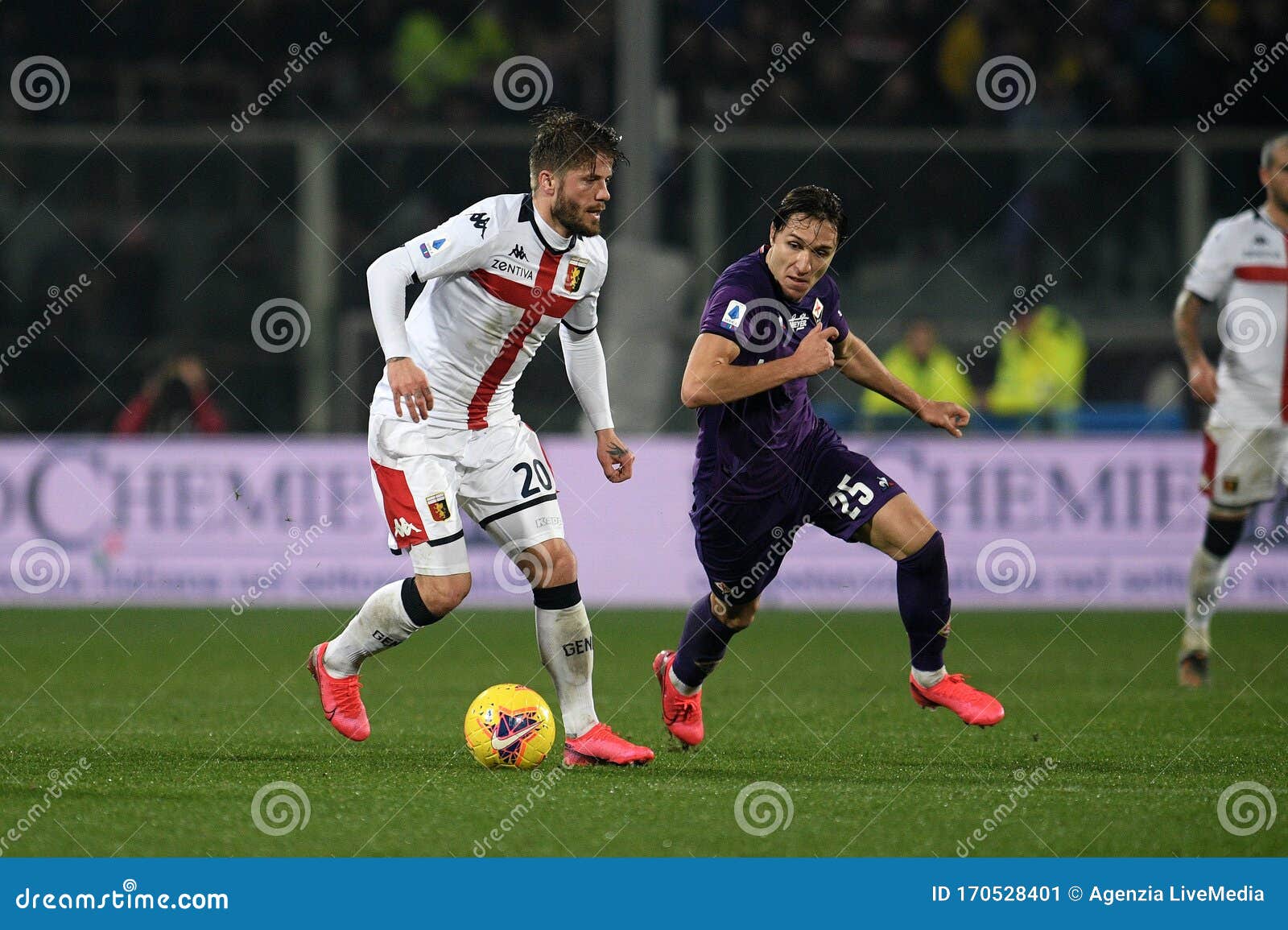 Igor (ACF Fiorentina) during ACF Fiorentina vs Empoli FC, italian