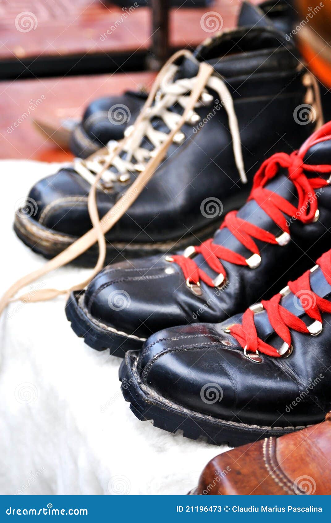 Italian shoes made by hand stock image. Image of shoes 21196473