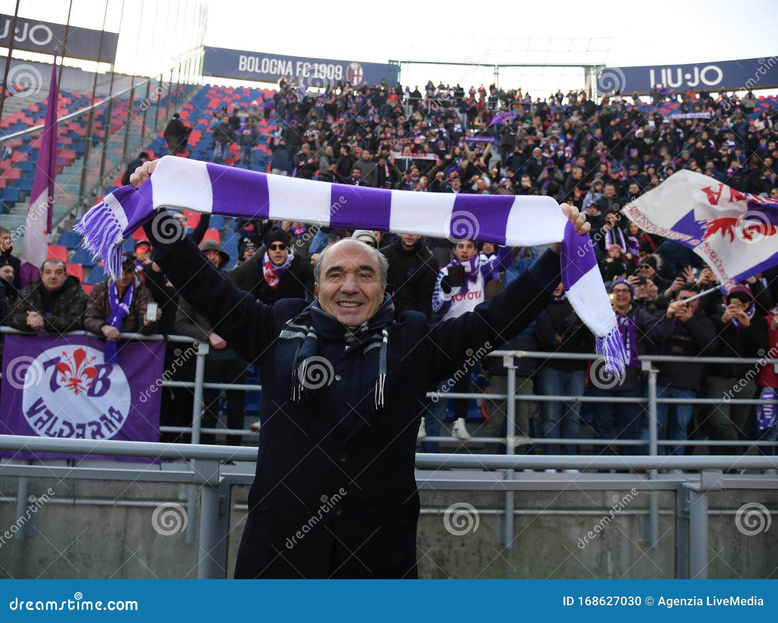 ACF Fiorentina vs Bologna FC