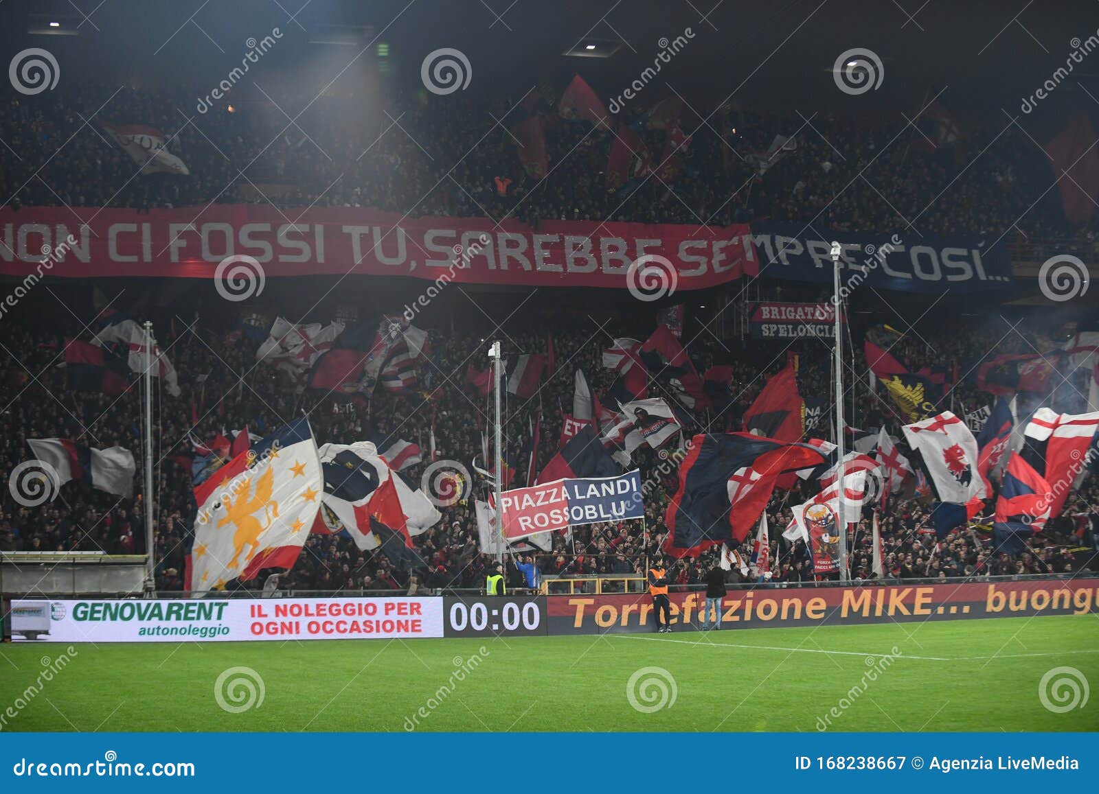 Italian Soccer Serie a Men Championship Genoa Vs Sampdoria Editorial  Photography - Image of players, soccer: 168238667