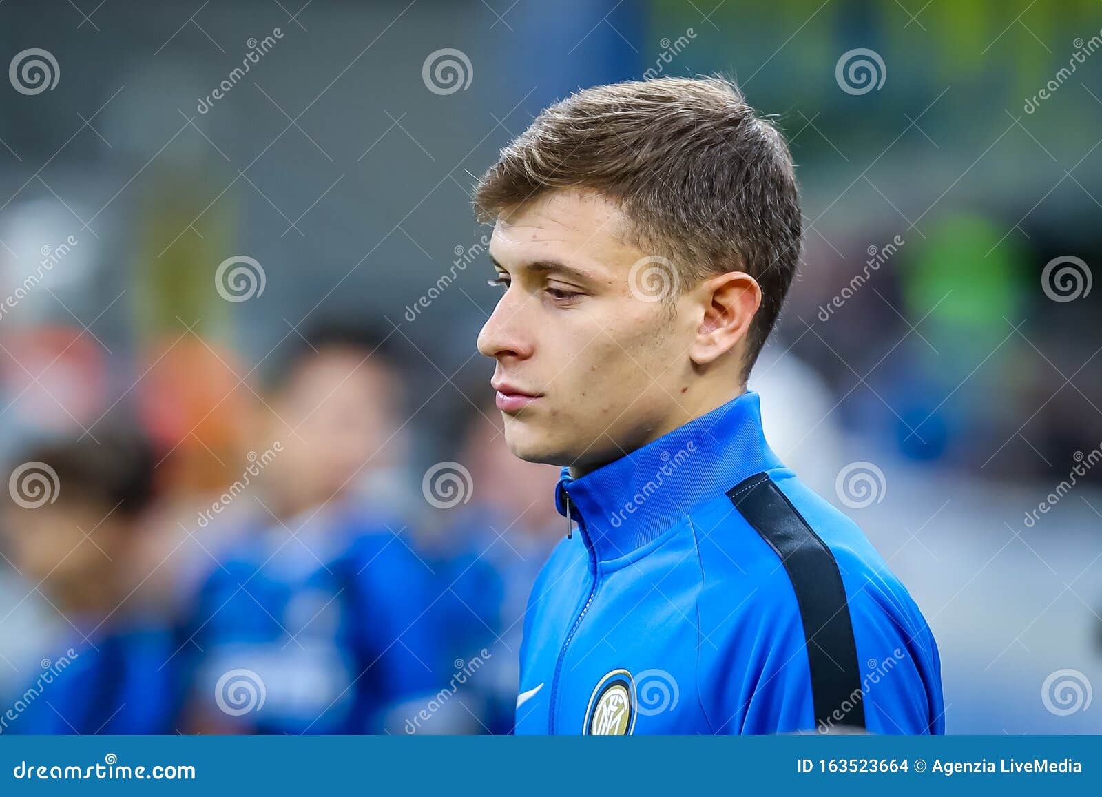 Italian Soccer Serie A Men Championship Inter Vs Hellas Verona