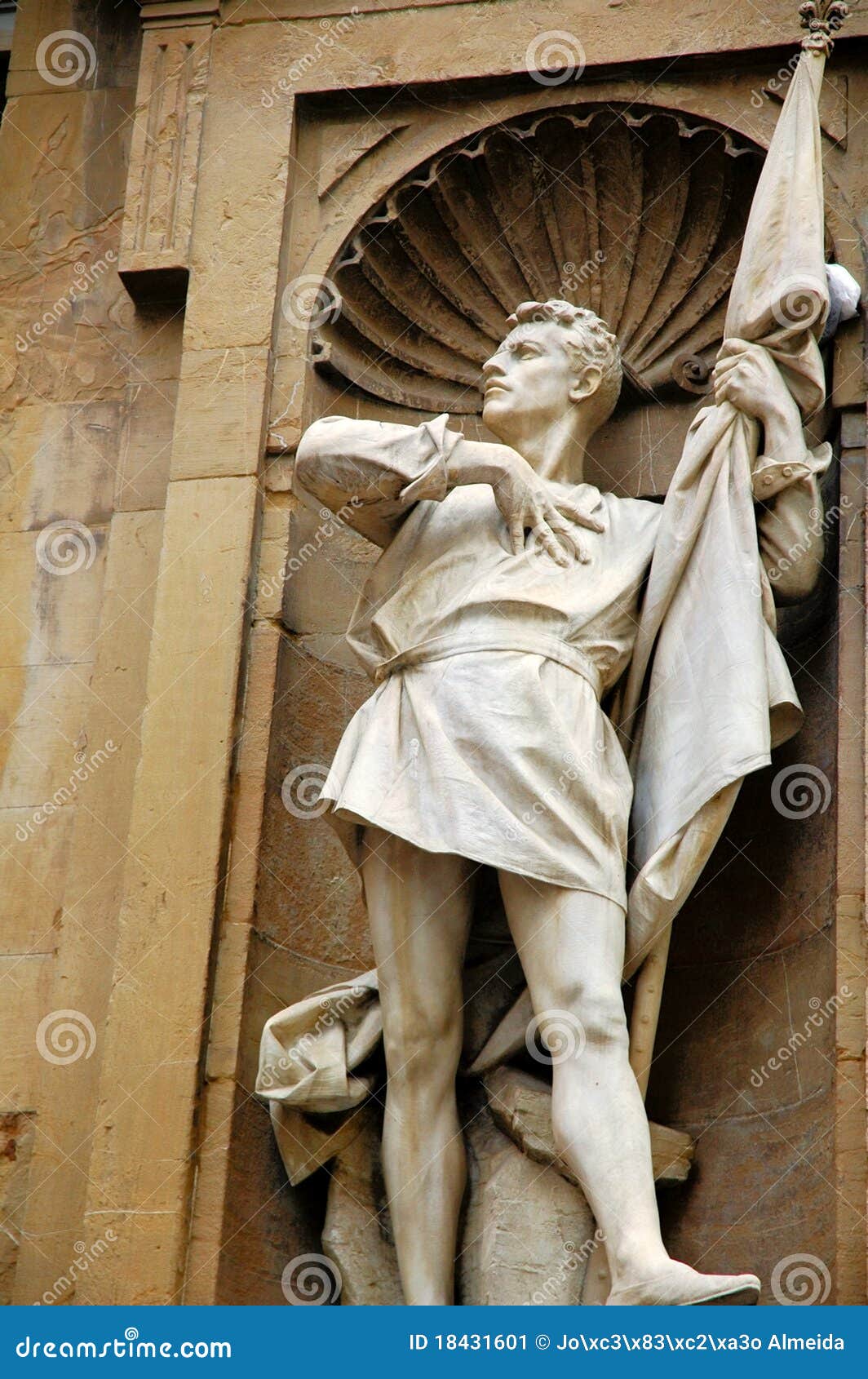 Italian statue stock image. Image of artificer, florence 18431601