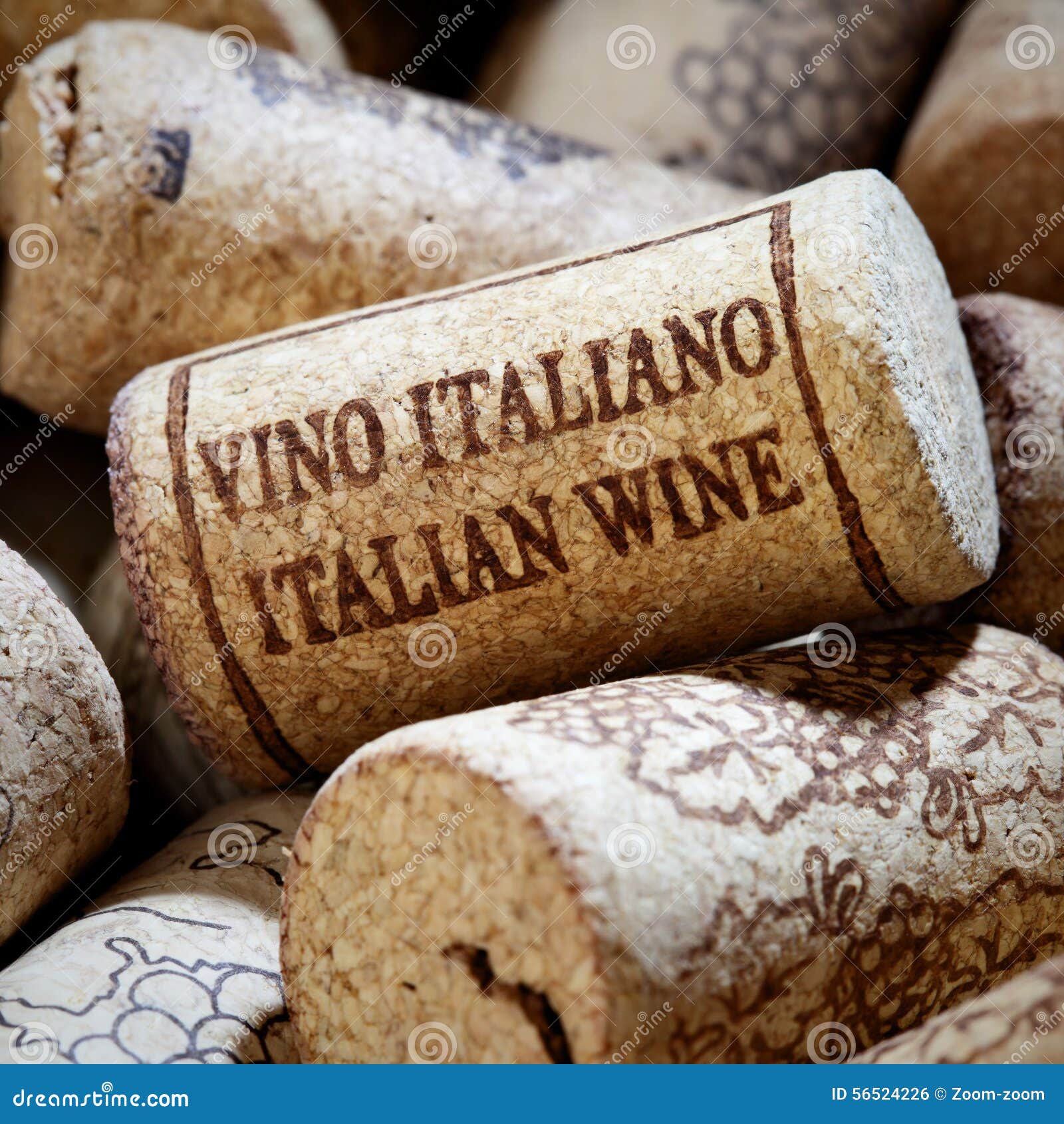 Italian wine stock photo. Image of brown, utensil, celebration 56524226