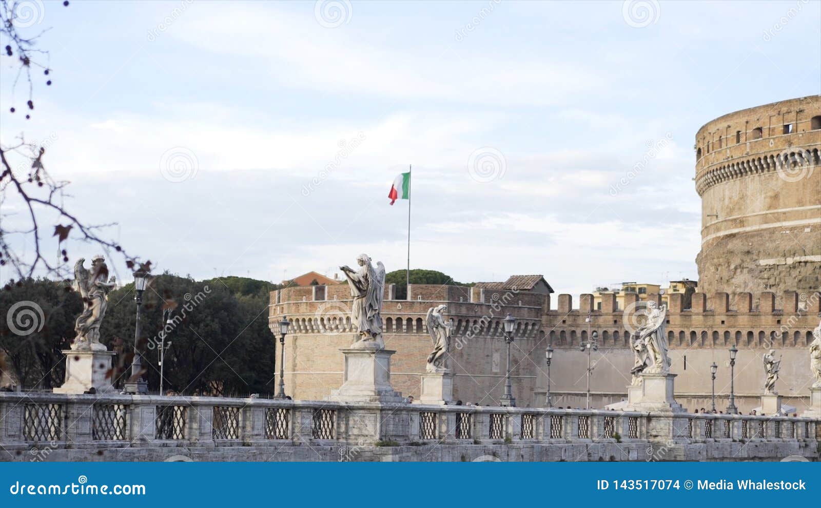 Italienische Flagge, Italien Ablage Flagge Von Italien Auf ...