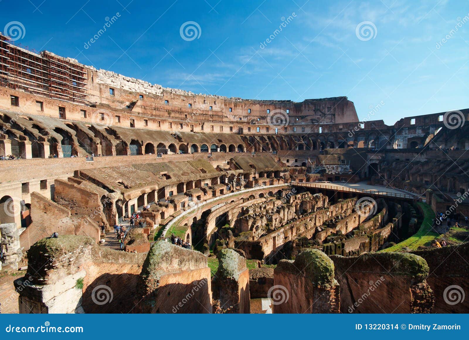 italy. rome ( roma ). colosseo (coliseum)