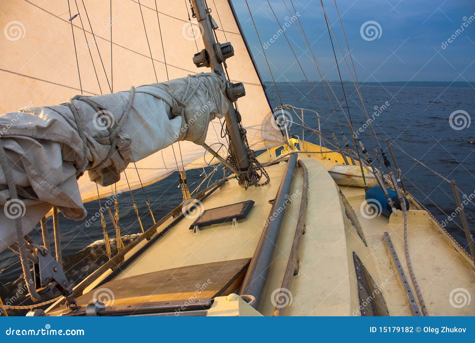 Items of Equipment for Yacht Stock Photo Image of equipment, boat